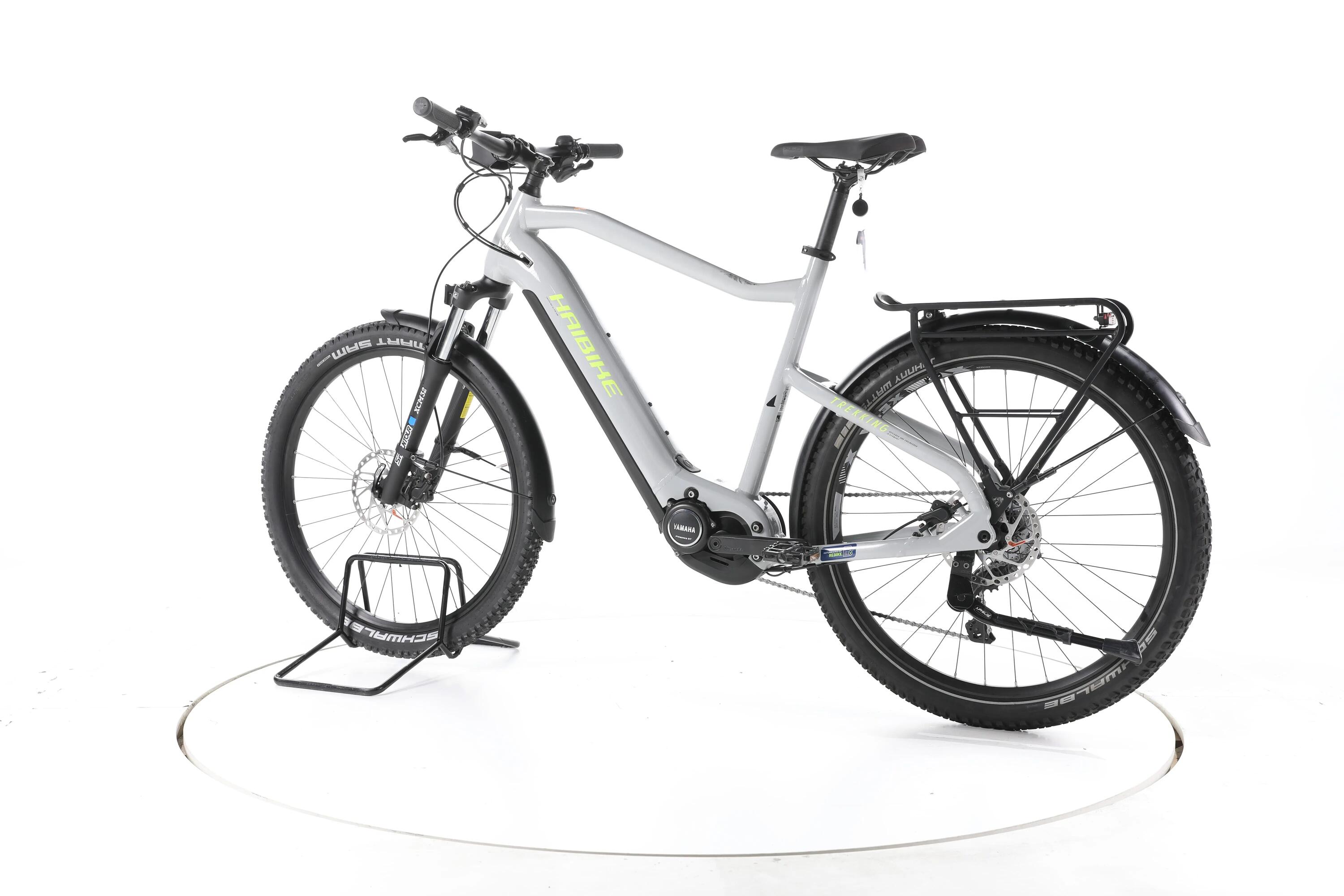 Refurbished - Haibike Trekking 6 Trekking E-Bike - Sehr gut 7/7