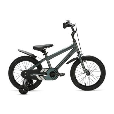 Generation sport 16 inch grijs – kinderfiets - 4 t/m 6 jaar