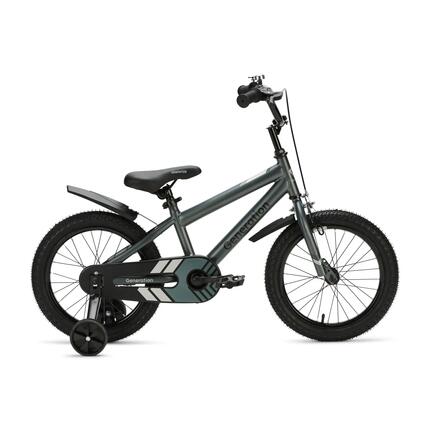 Generation Sport 16 inch Grijs – Kinderfiets - 4 t/m 6 jaar
