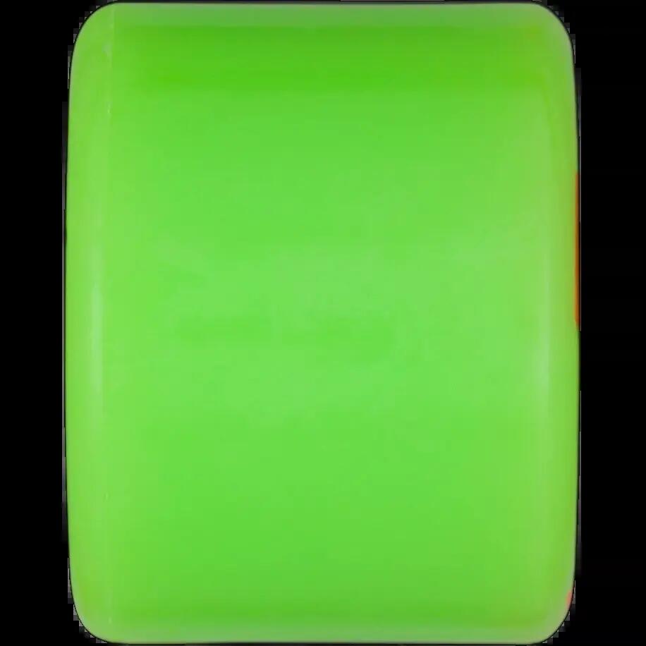 Rodas de skate OJ Wheels Mini Super Juice Verde 3/3
