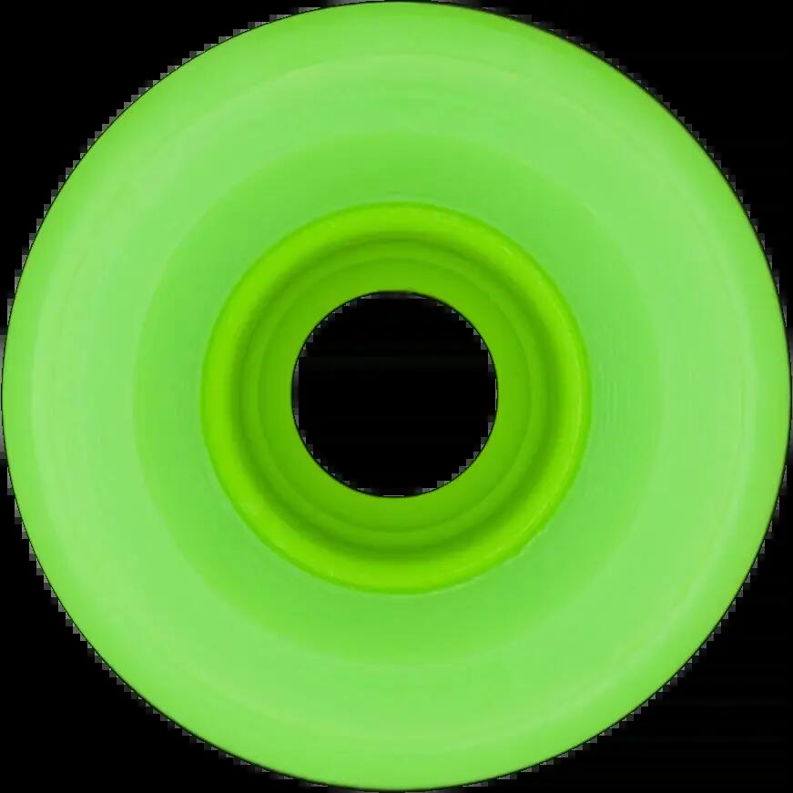 Rodas de skate OJ Wheels Mini Super Juice Verde 2/3