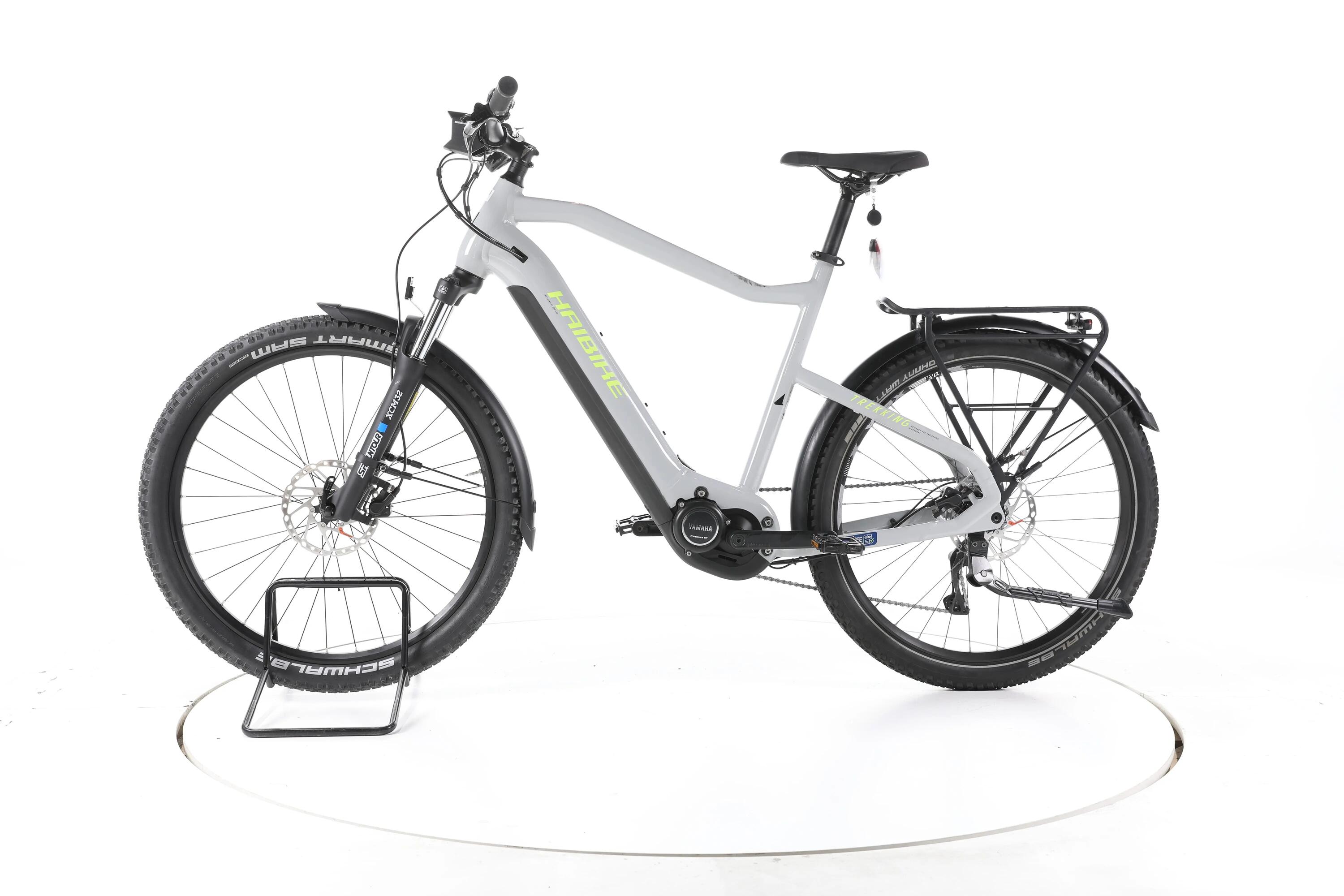 Refurbished - Haibike Trekking 6 Trekking E-Bike - Sehr gut 6/7