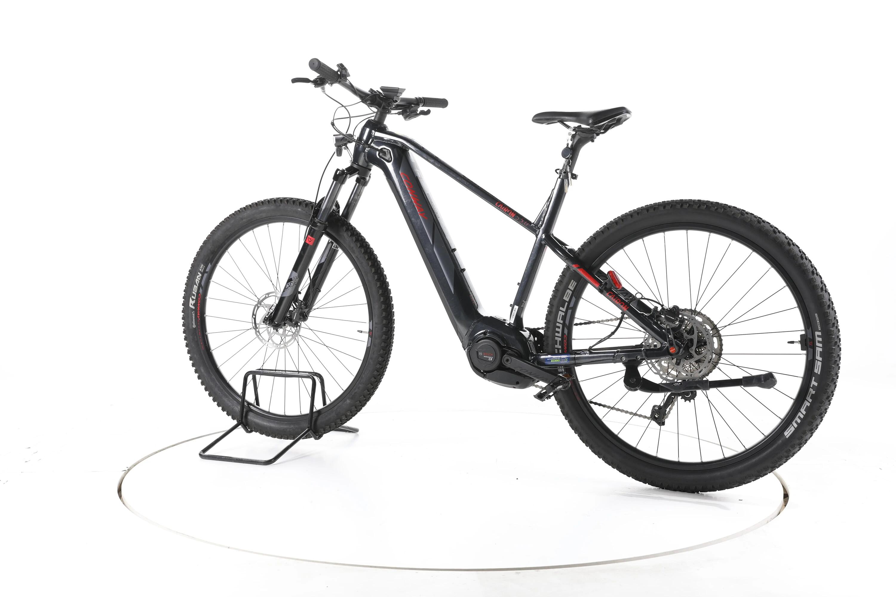 Second Life - Conway Cairon S 5.0 E-Bike - Bardzo dobry stan 7/7