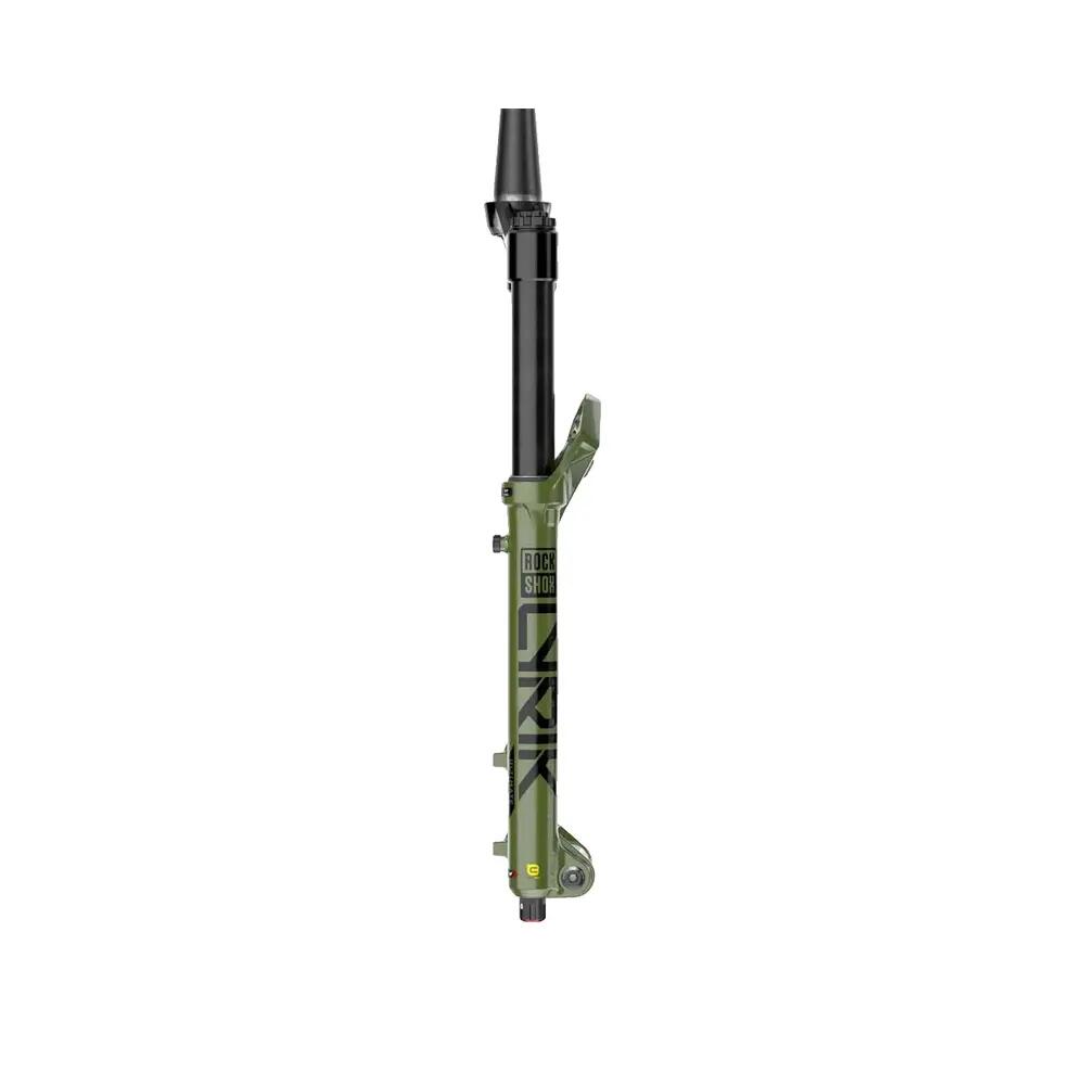 RockShox LowerLeg 29" 15x110 Boost Lyrik Gloss Green, met PRV-ventielen, 2023+ 4/4