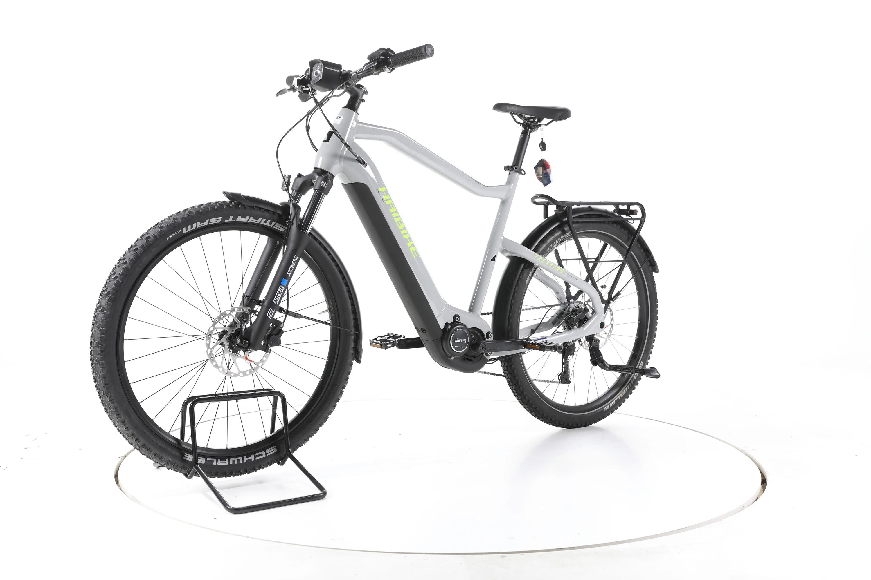 Refurbished - Haibike Trekking 6 Trekking E-Bike - Sehr gut 5/7