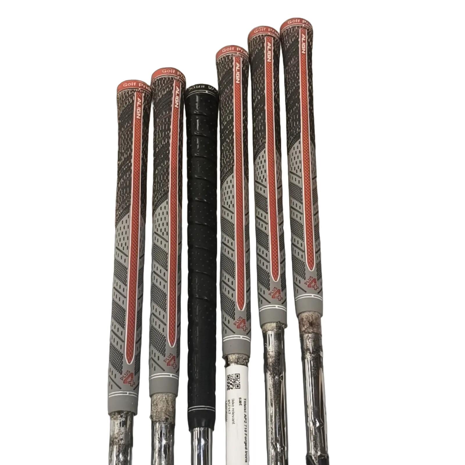 Titleist AP2 710 Forged Série de fers / 4-9i / Flex Stiff / Acier 5/7