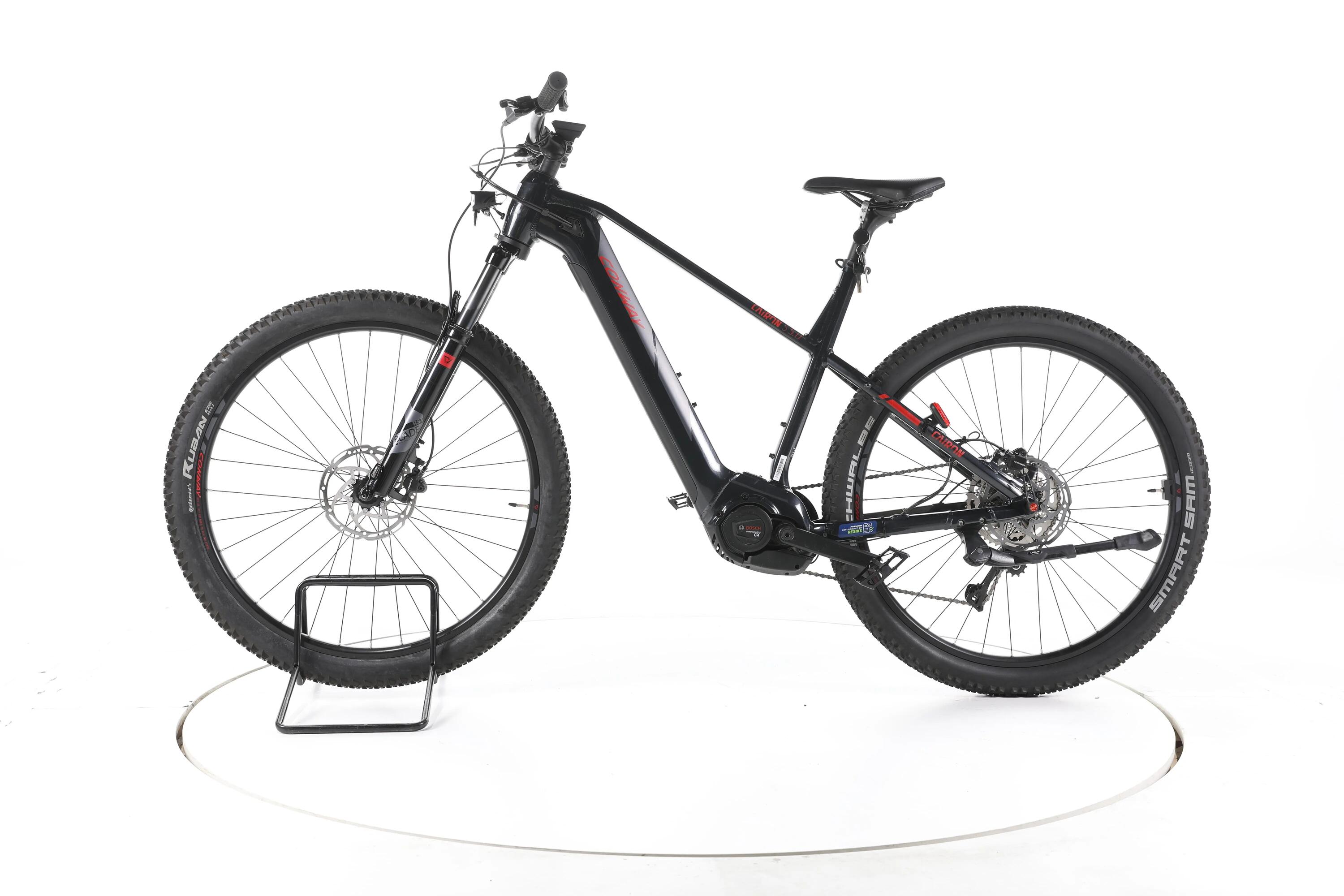 Second Life - Conway Cairon S 5.0 E-Bike - Bardzo dobry stan 6/7