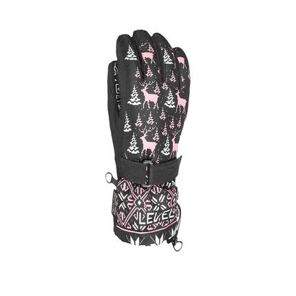 Gants de ski Level Junior Multicolore