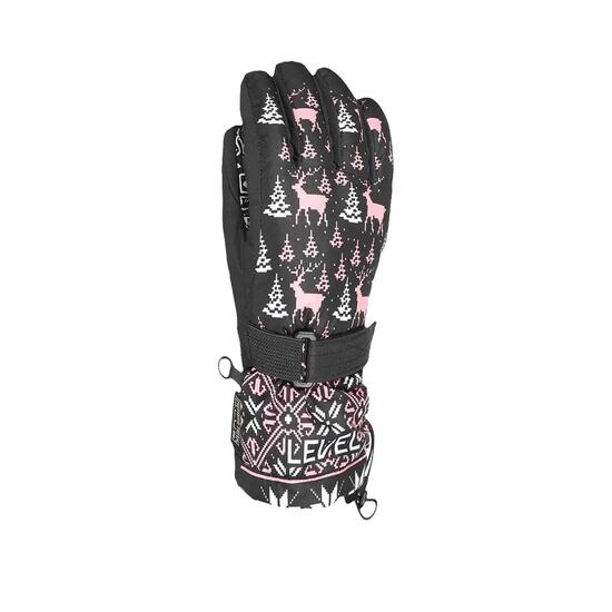 Gants de ski Level Junior Multicolore