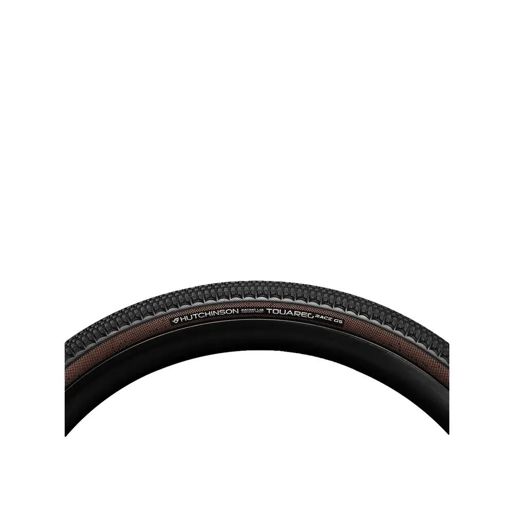 Pneu de bicicleta Hutchinson Touareg Race GS Tubeless Marron 3/3
