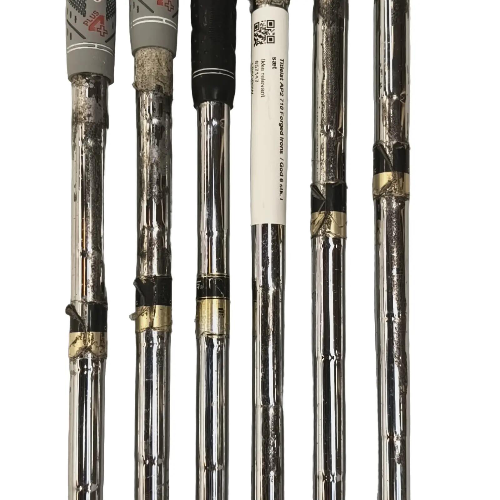 Titleist AP2 710 Forged Série de fers / 4-9i / Flex Stiff / Acier 4/7