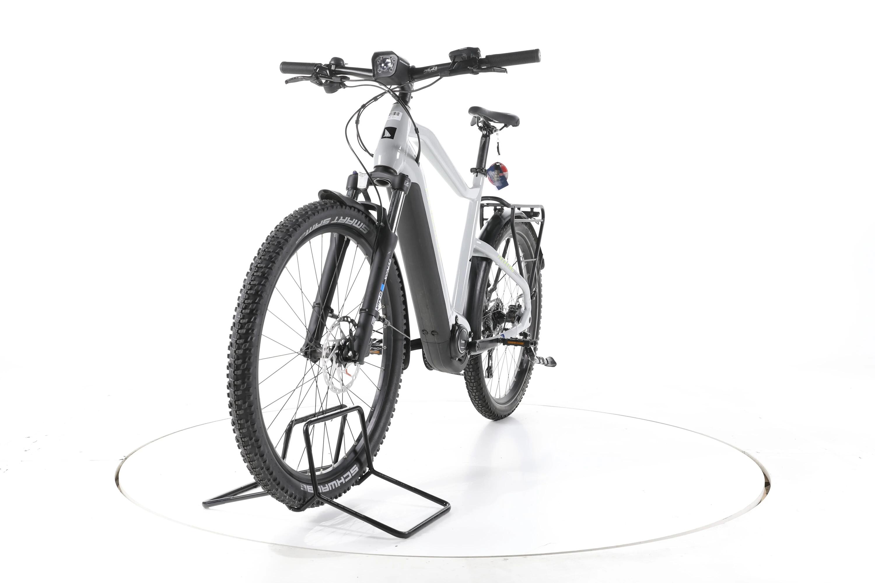 Refurbished - Haibike Trekking 6 Trekking E-Bike - Sehr gut 4/7