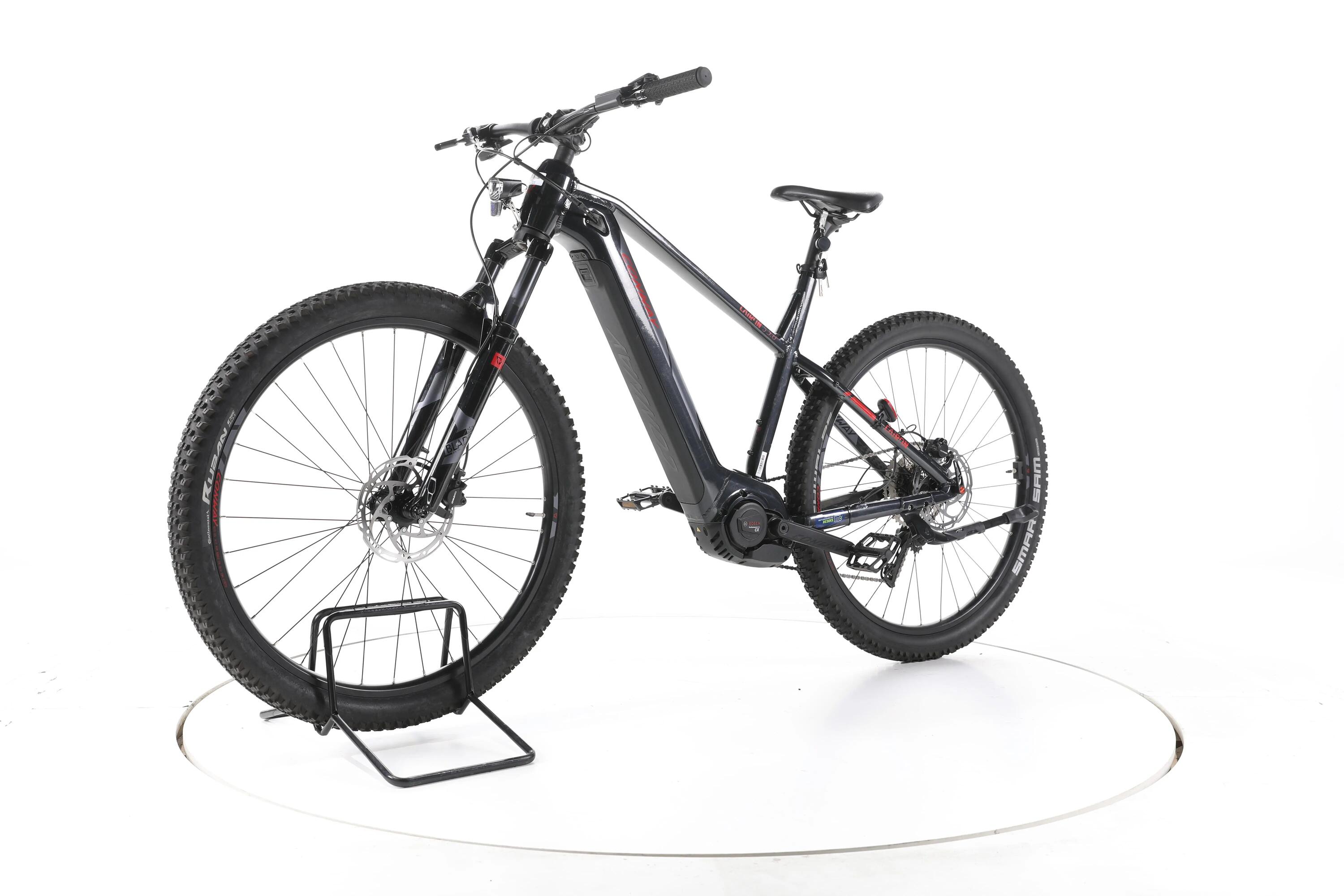 Second Life - Conway Cairon S 5.0 E-Bike - Bardzo dobry stan 5/7