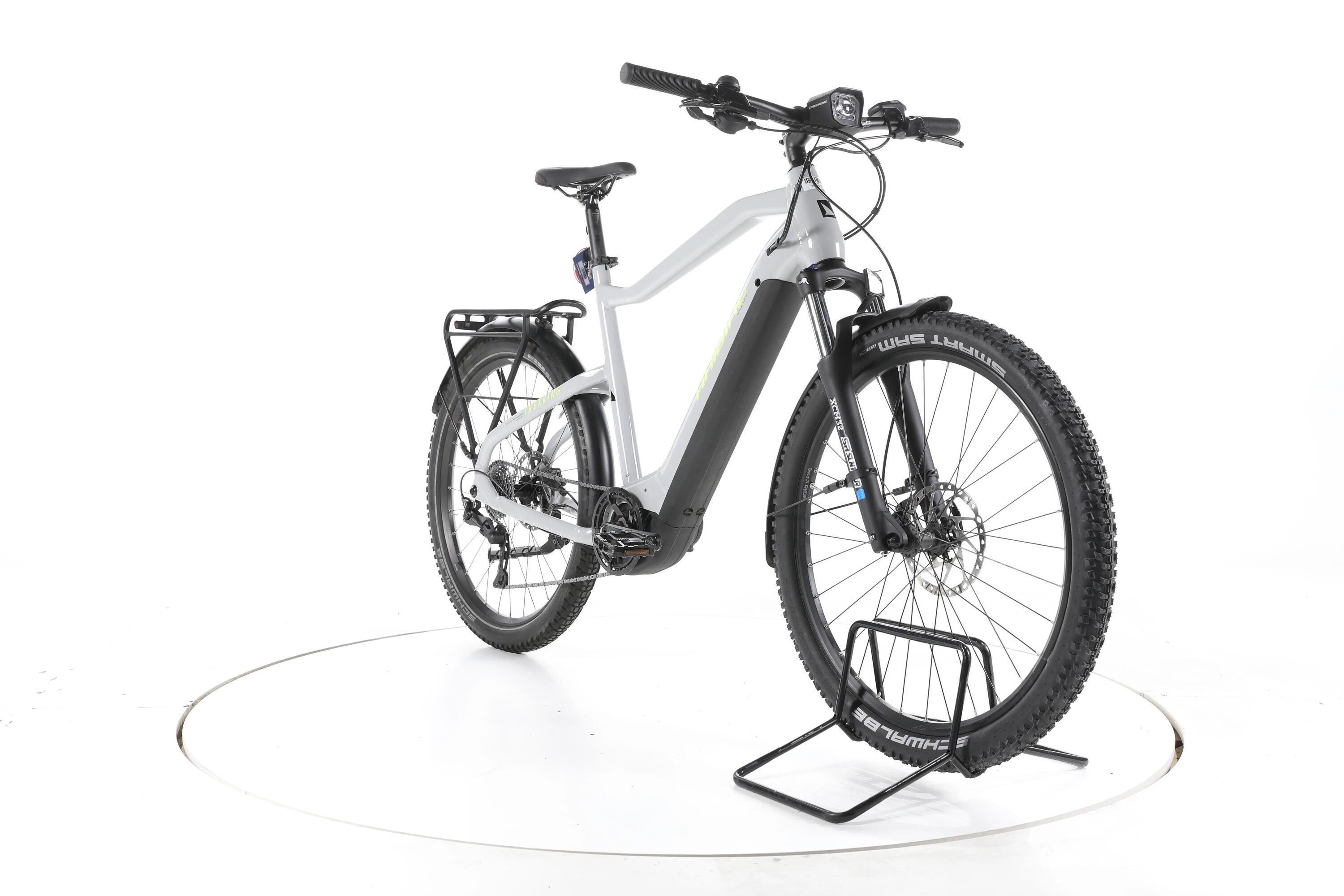 Refurbished - Haibike Trekking 6 Trekking E-Bike - Sehr gut 3/7