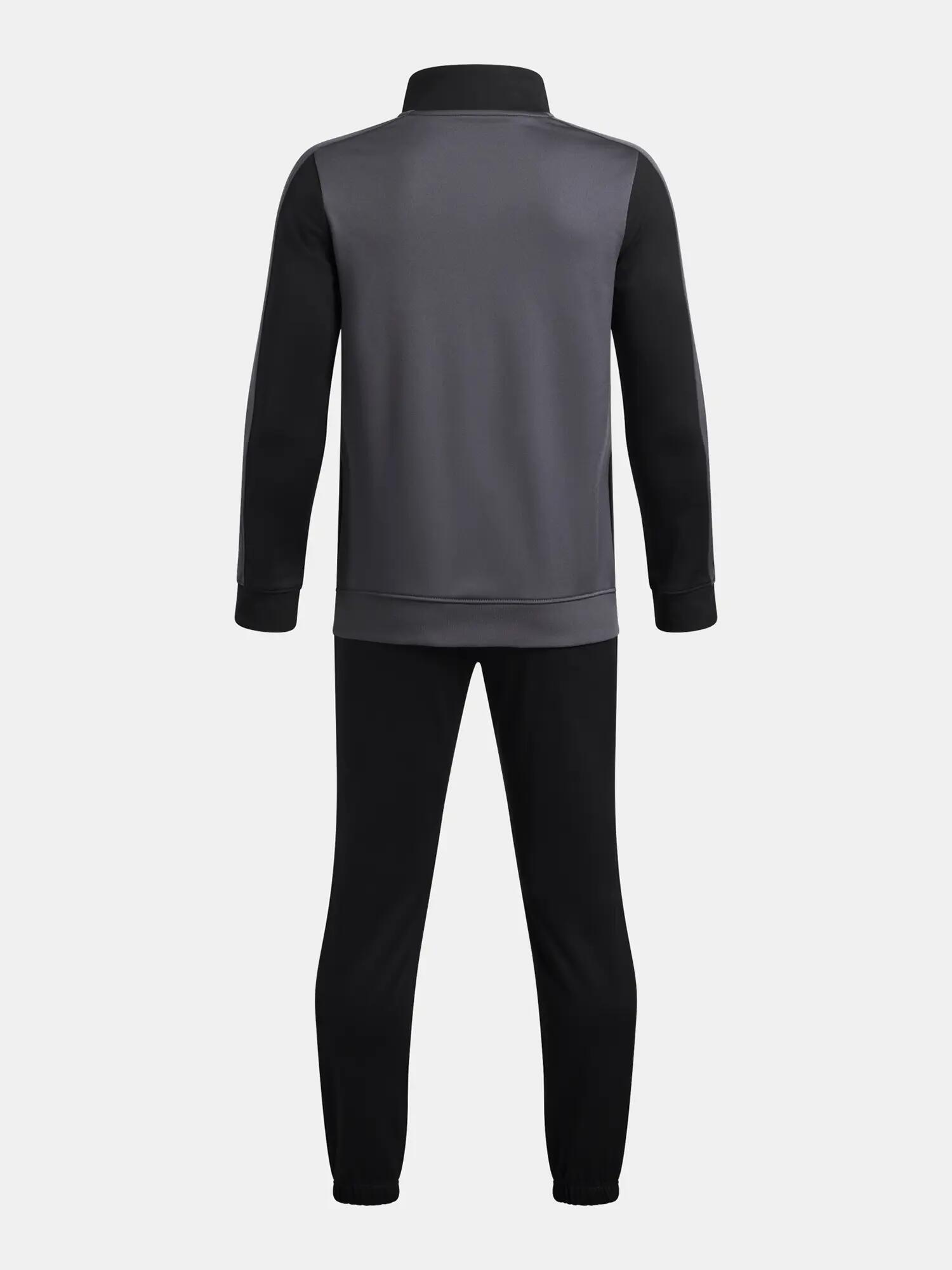 Fiú szett Under Armour UA Rival CB Knit Track Suit 2/2