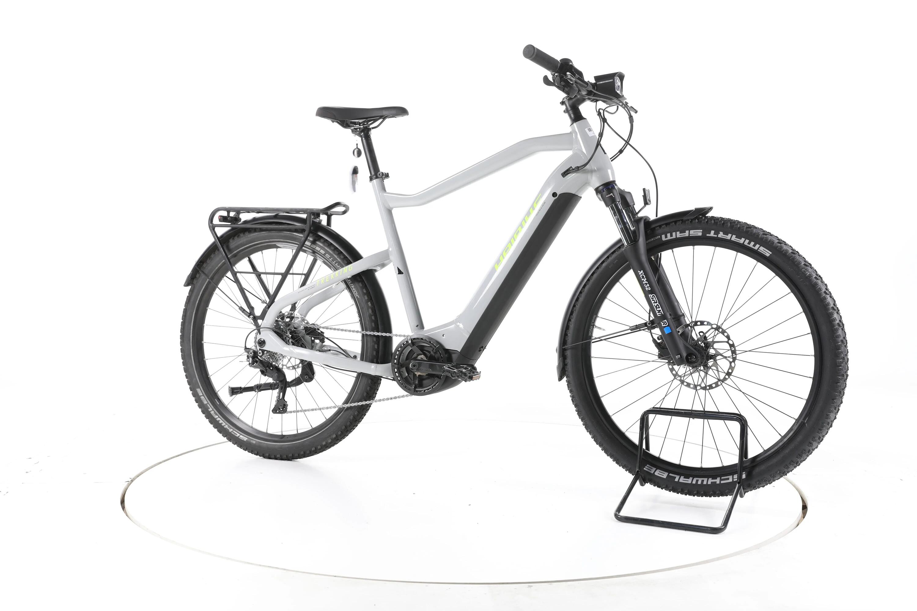 Refurbished - Haibike Trekking 6 Trekking E-Bike - Sehr gut 2/7