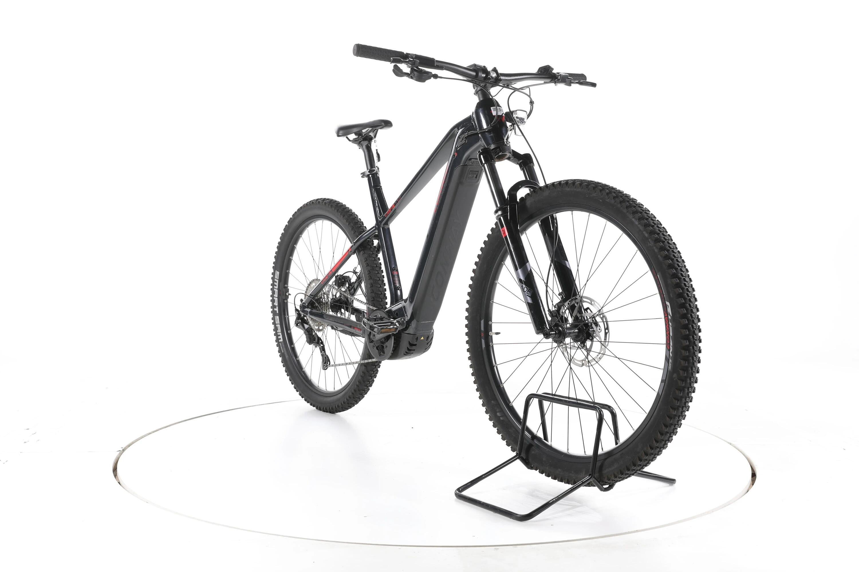 Second Life - Conway Cairon S 5.0 E-Bike - Bardzo dobry stan 3/7