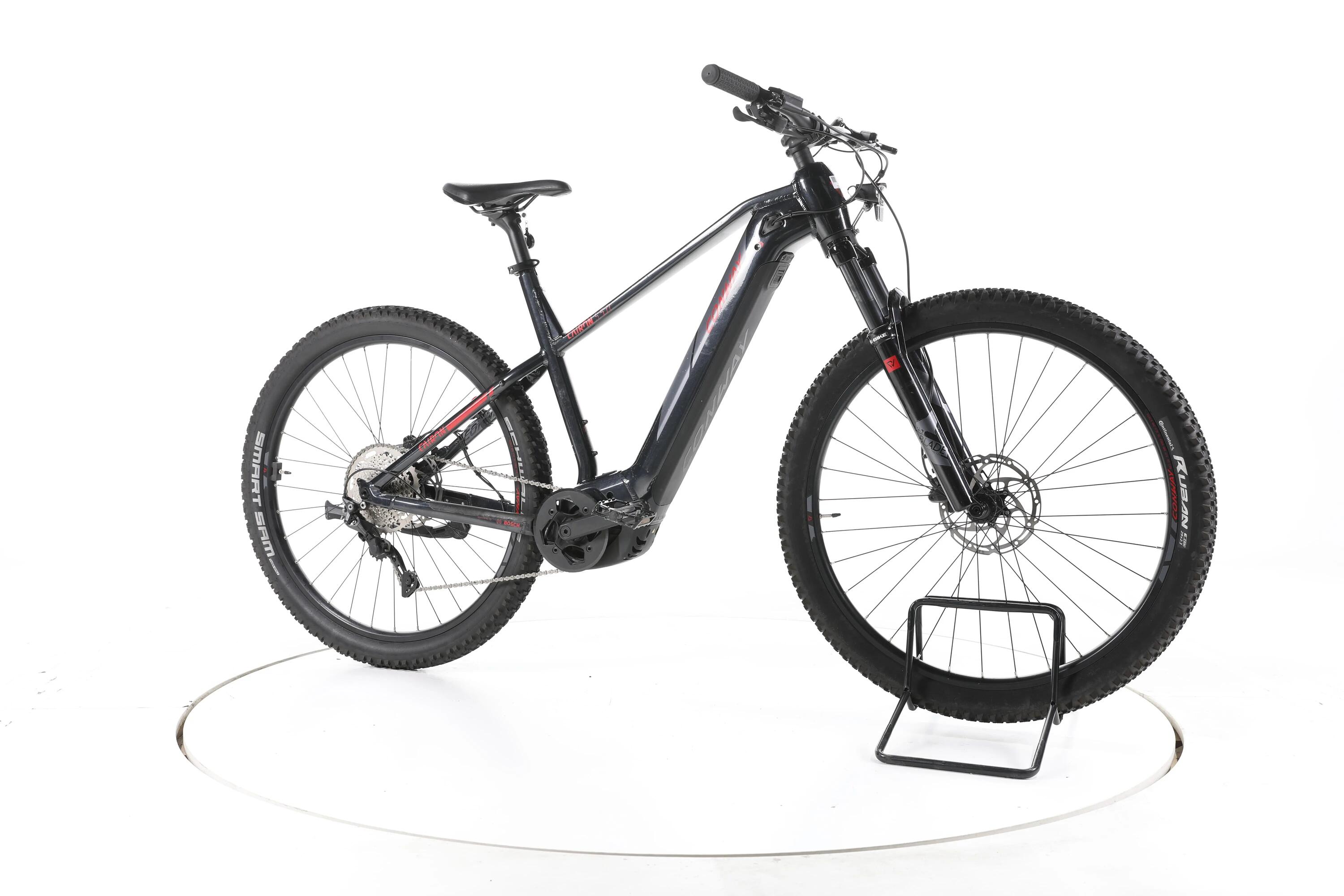 Second Life - Conway Cairon S 5.0 E-Bike - Bardzo dobry stan 2/7