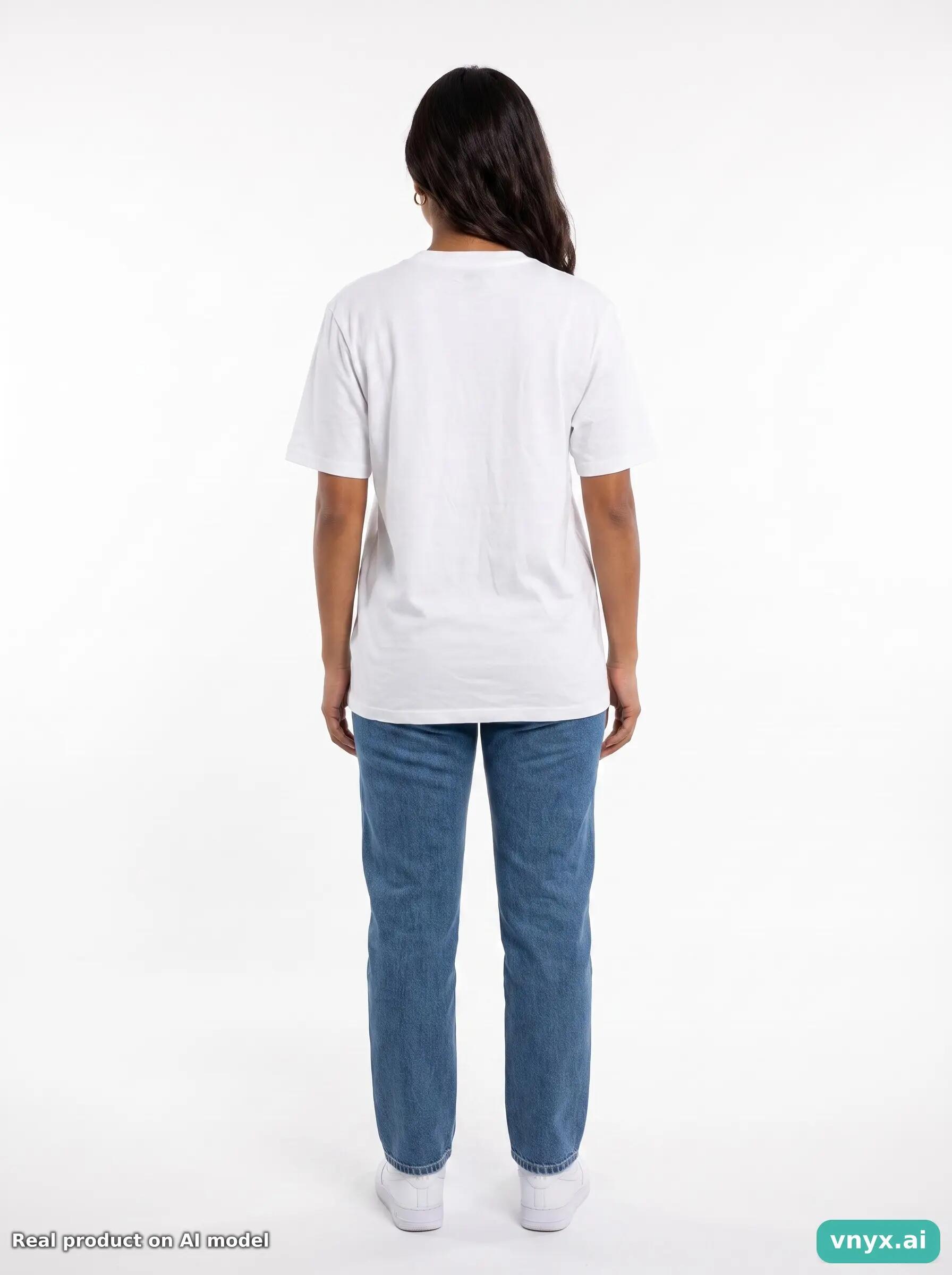 Second Life - Carhartt T-Shirt in White size L 4/5