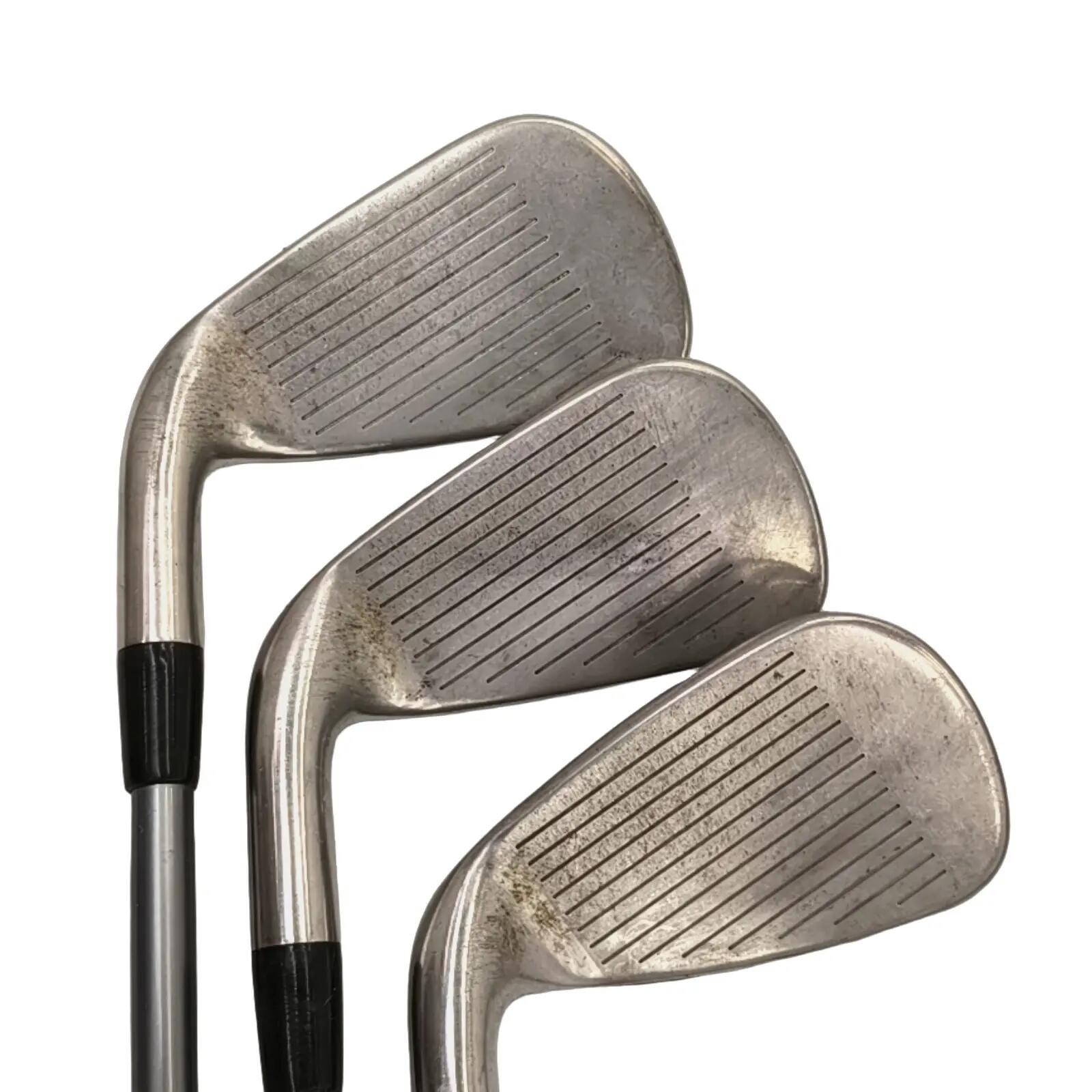 Titleist AP1 716 Set di ferri / 6-PW+GW / Flex Ladies / Grafite 6/7