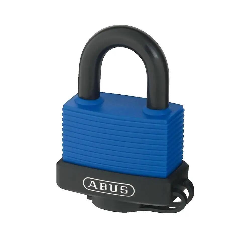 Cadenas ABUS Aqua Safe Noir/Bleu 3/3