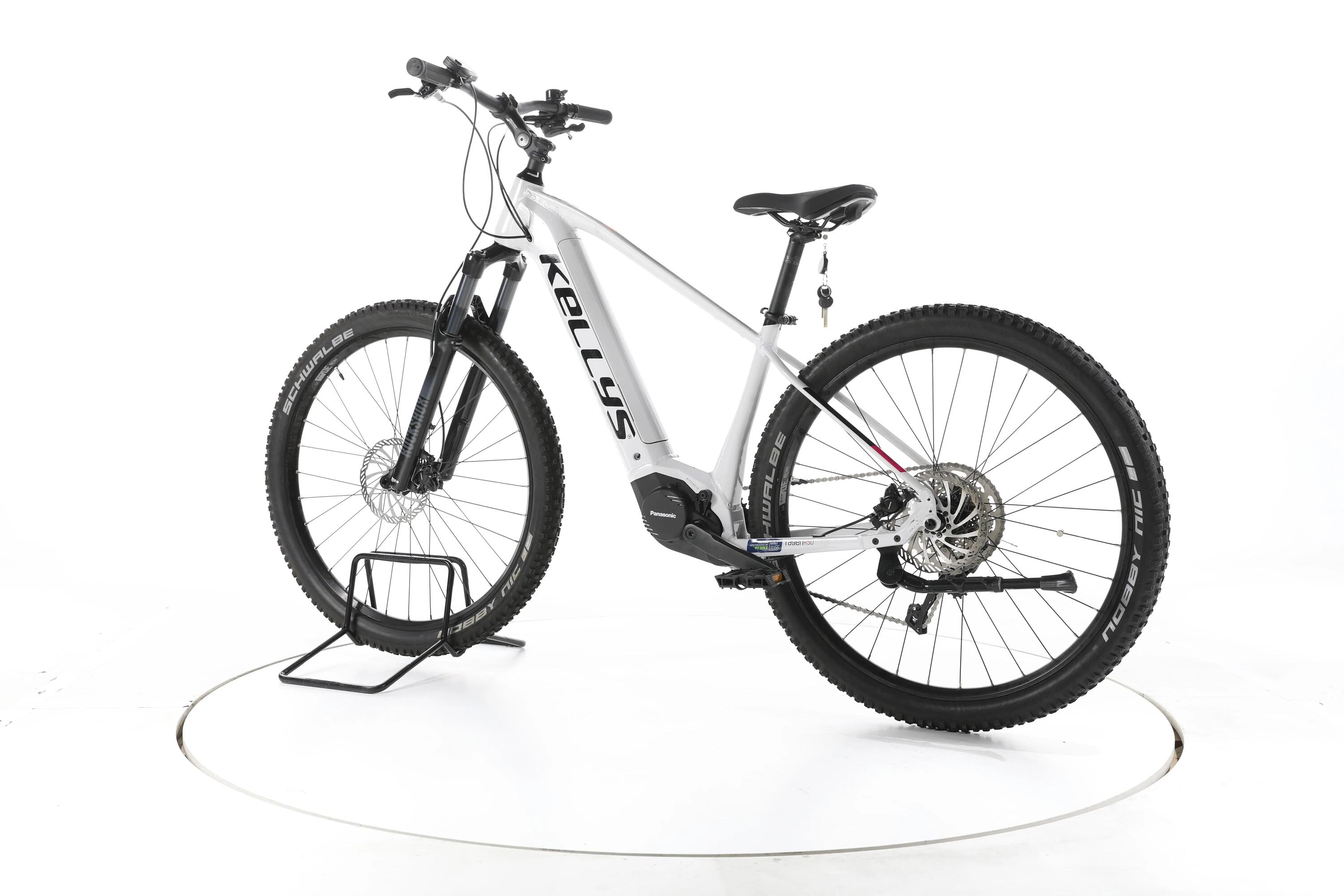 Second Life - Kellys Tayen R50 E-Bike - Bardzo dobry stan 7/7