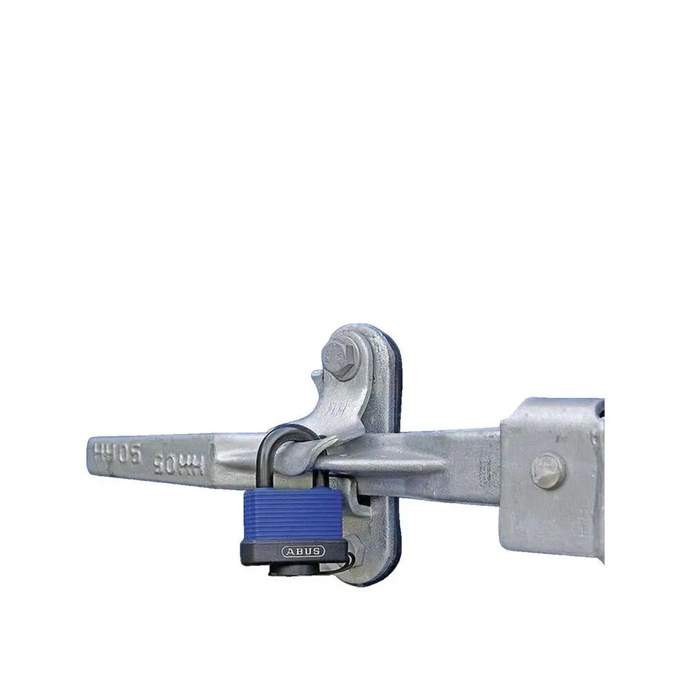 Cadenas ABUS Aqua Safe Noir/Bleu 2/3