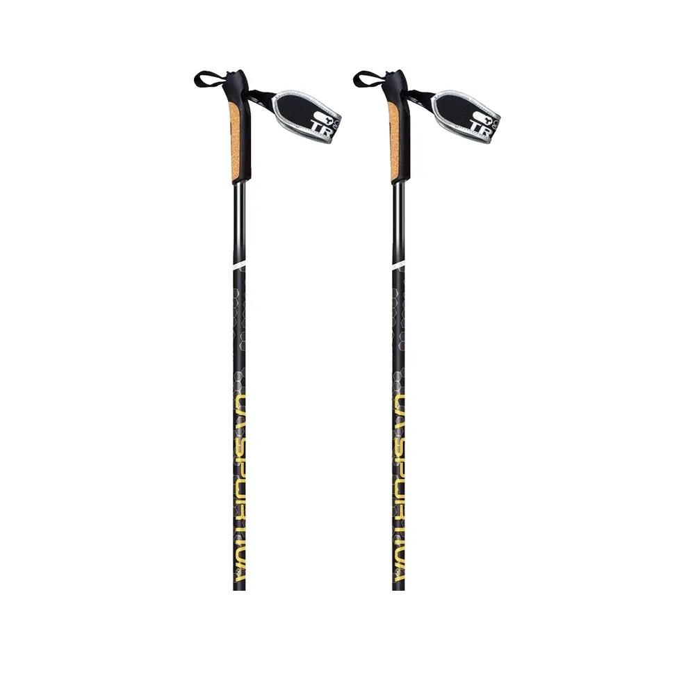 Skistokken La Sportiva Vertical — 100% carbon, grip in kurk 1/5