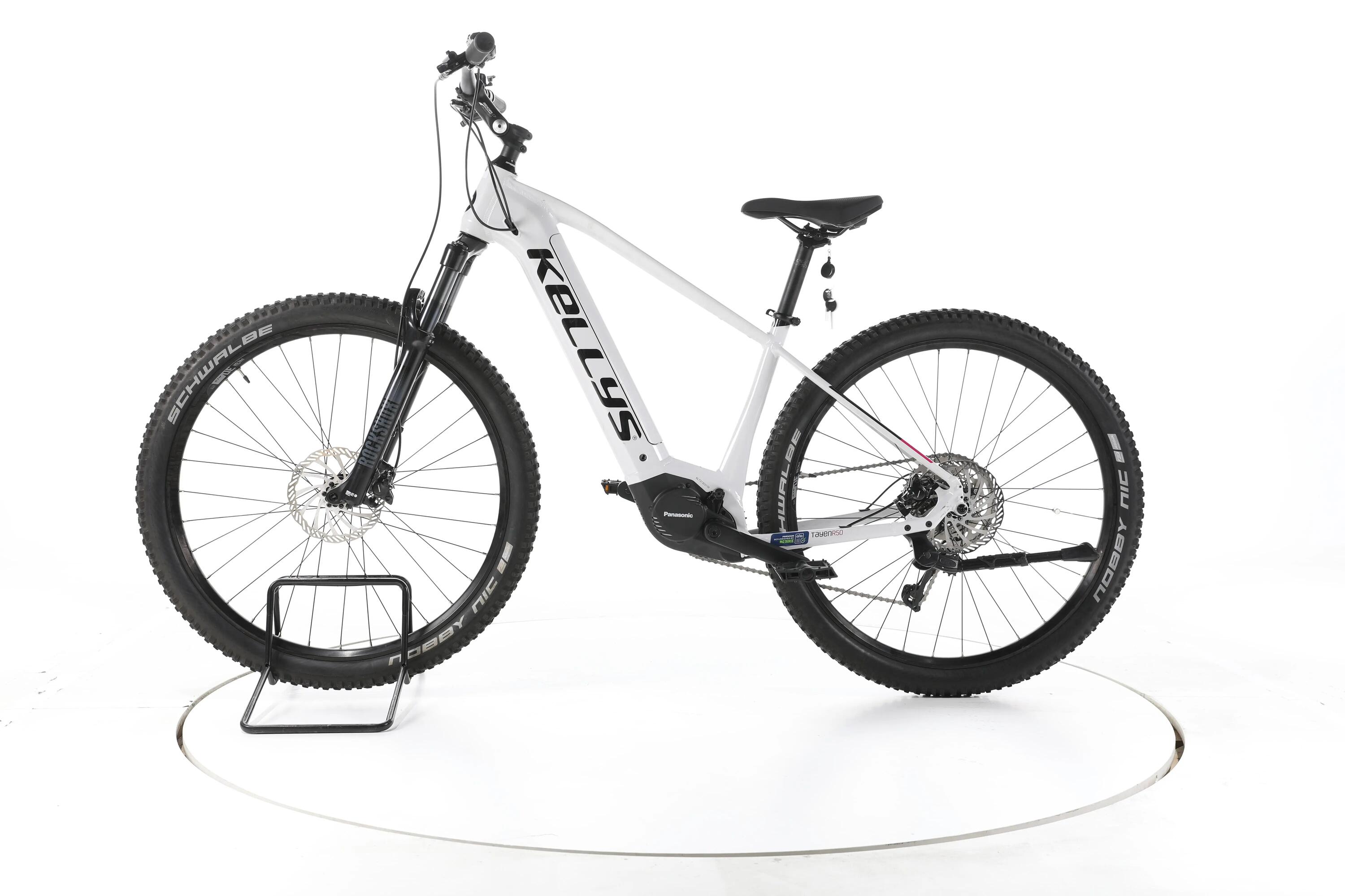 Second Life - Kellys Tayen R50 E-Bike - Bardzo dobry stan 6/7