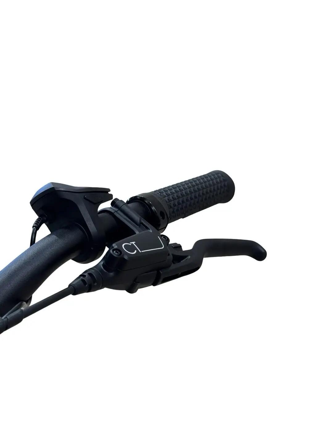 Refurbished - E-Bike Simplon Kagu Bosch CX 275 Deore Shimano - Zeer goed 8/15