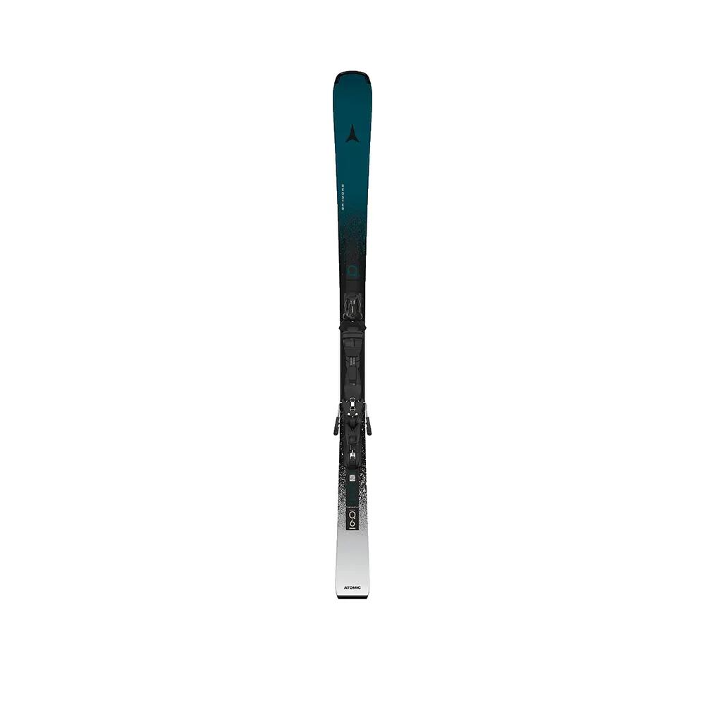 Skis Atomic Redster Q6 Bleu 5/5