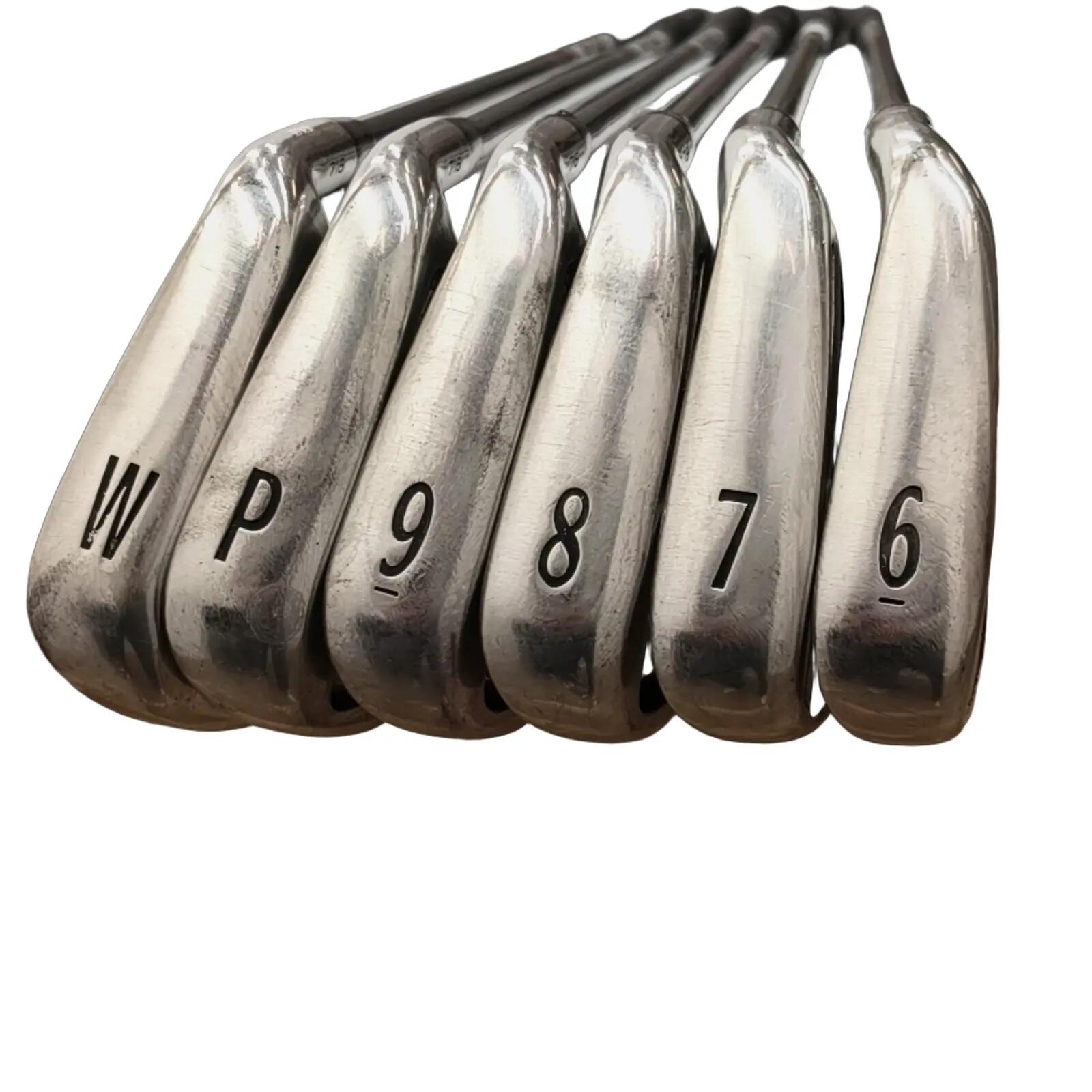 Titleist AP1 716 Set di ferri / 6-PW+GW / Flex Ladies / Grafite 2/7