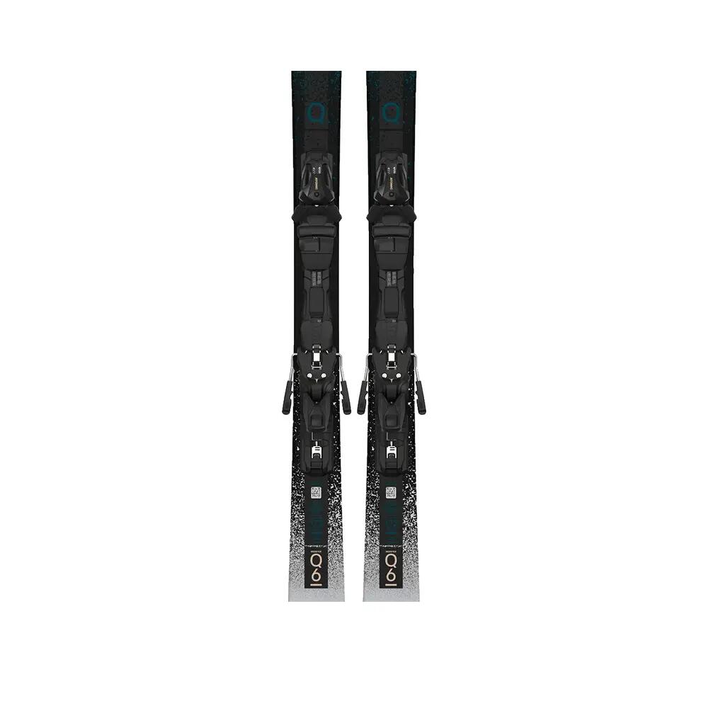 Skis Atomic Redster Q6 Bleu 3/5
