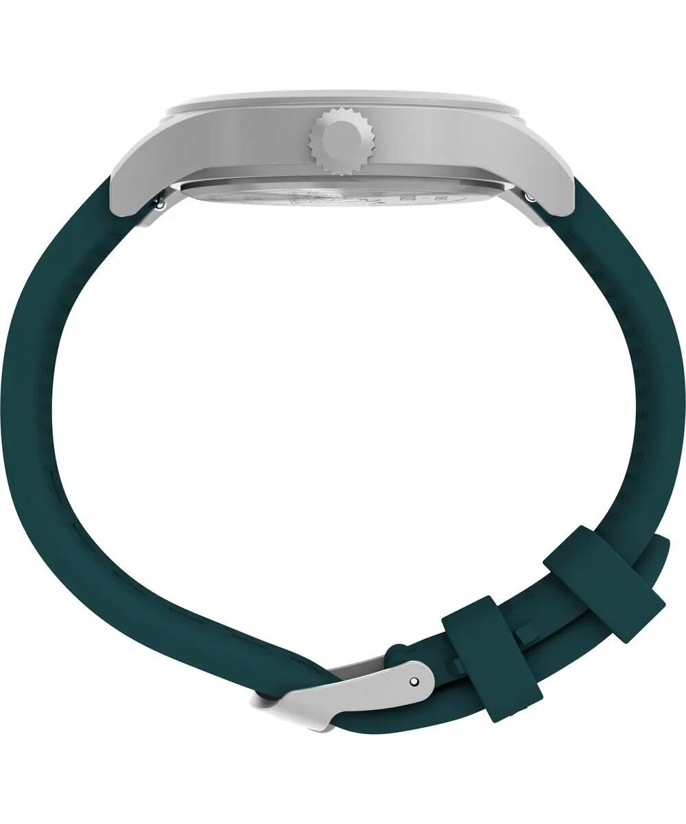 Timex Analoog  Horloge Groen/Blauw TW2Y84800 2/6