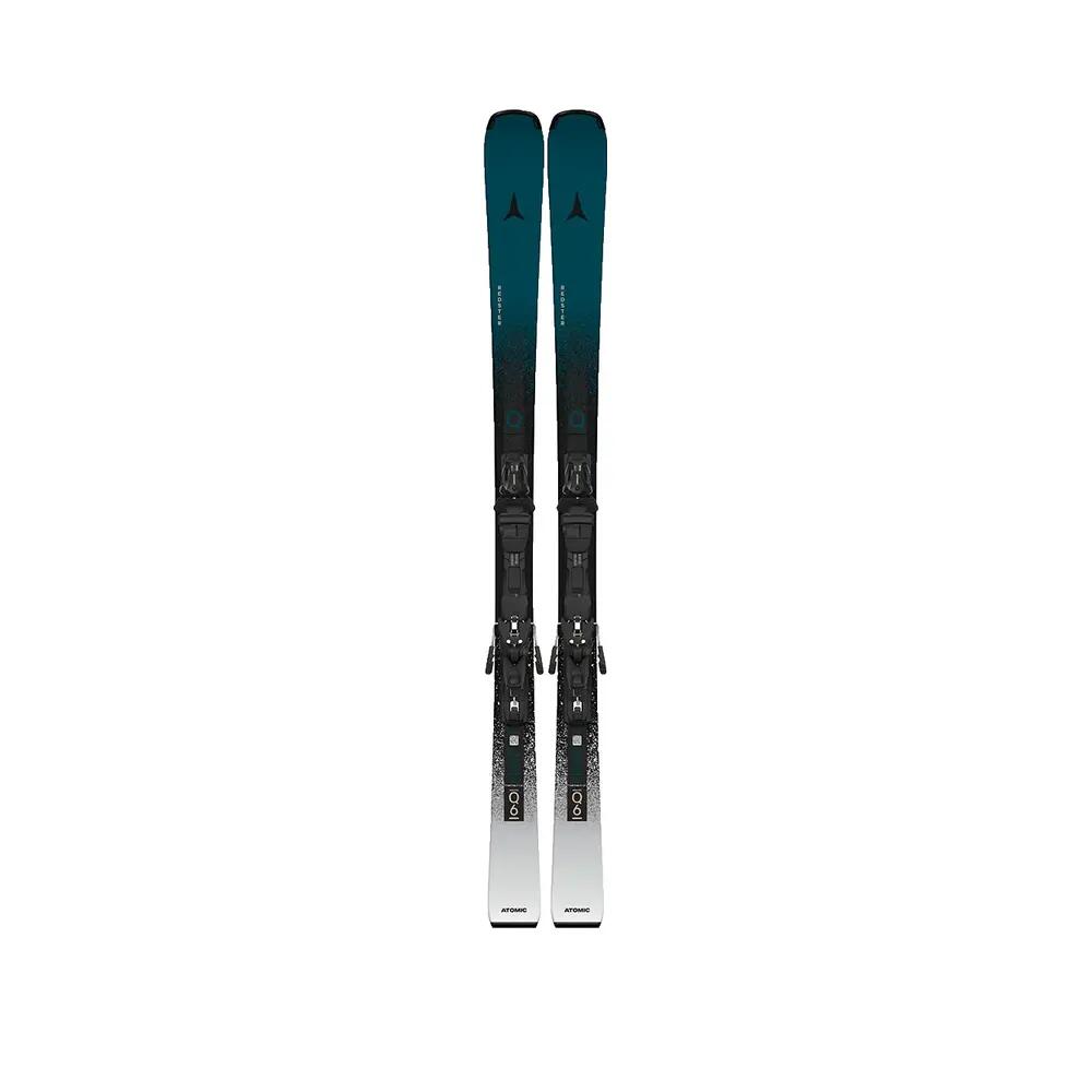Skis Atomic Redster Q6 Bleu 2/5