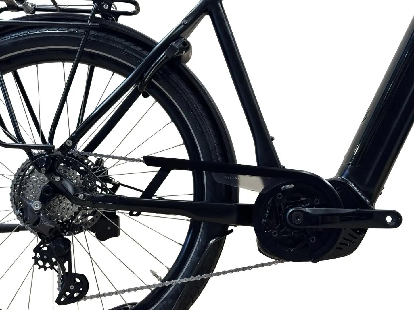 Refurbished - E-Bike Simplon Kagu Bosch CX 275 Deore Shimano - Zeer goed 13/15