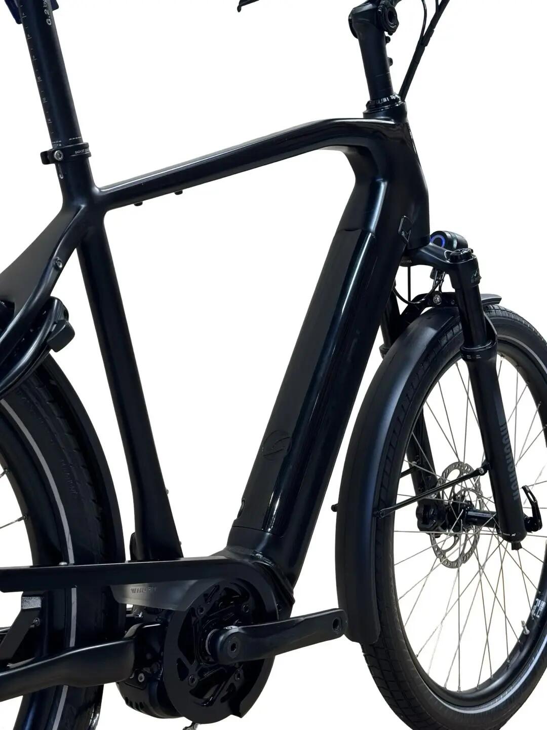 Refurbished - E-Bike Simplon Kagu Bosch CX 275 Deore Shimano - Zeer goed 12/15