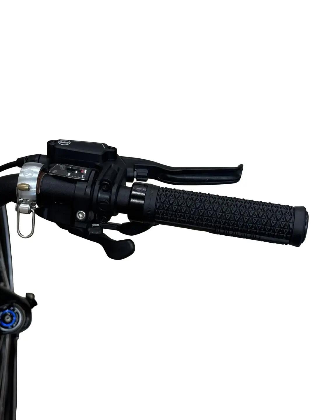 Refurbished - E-Bike Simplon Kagu Bosch CX 275 Deore Shimano - Zeer goed 10/15