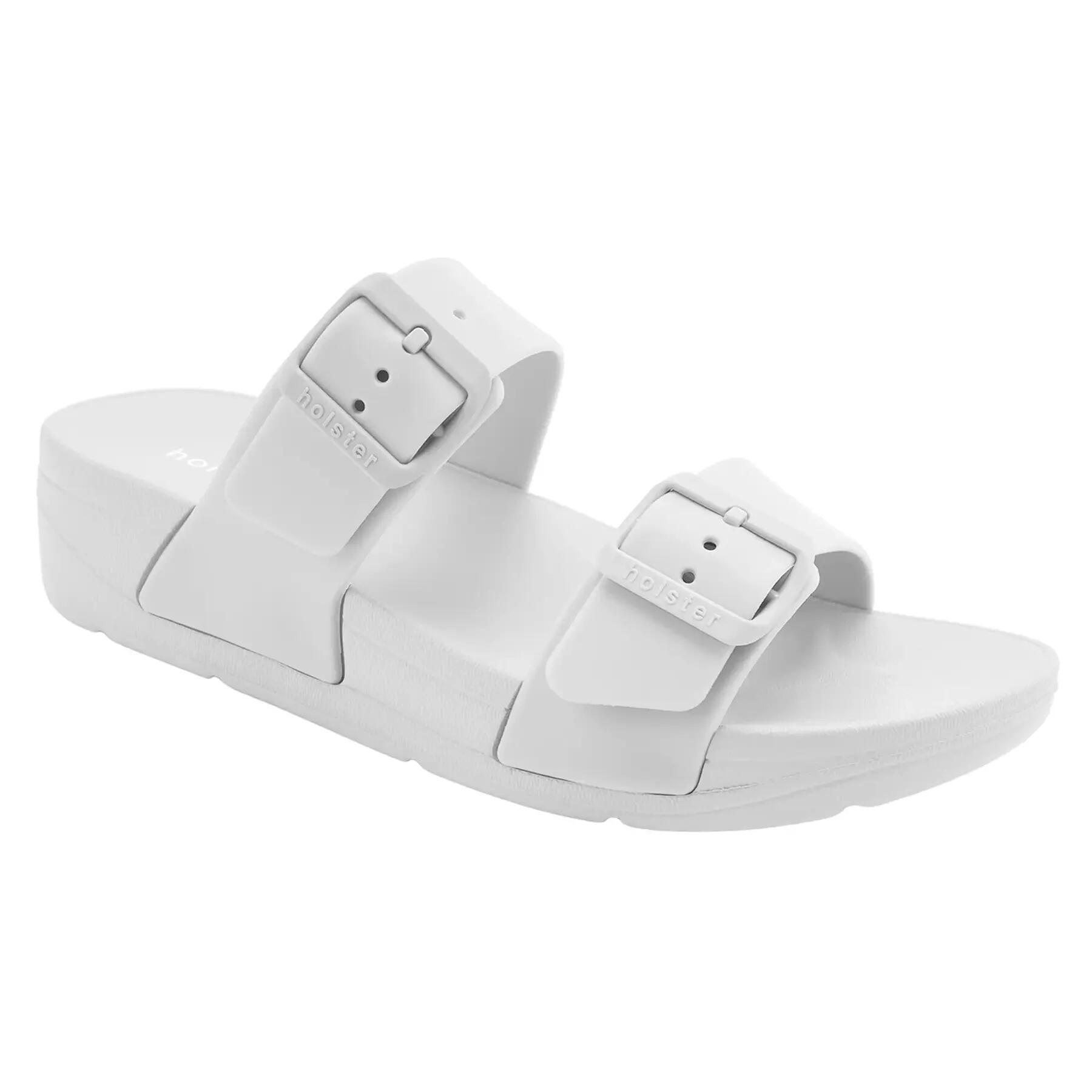 Sandalias Skyhigh para Mujer Blanco 3/3