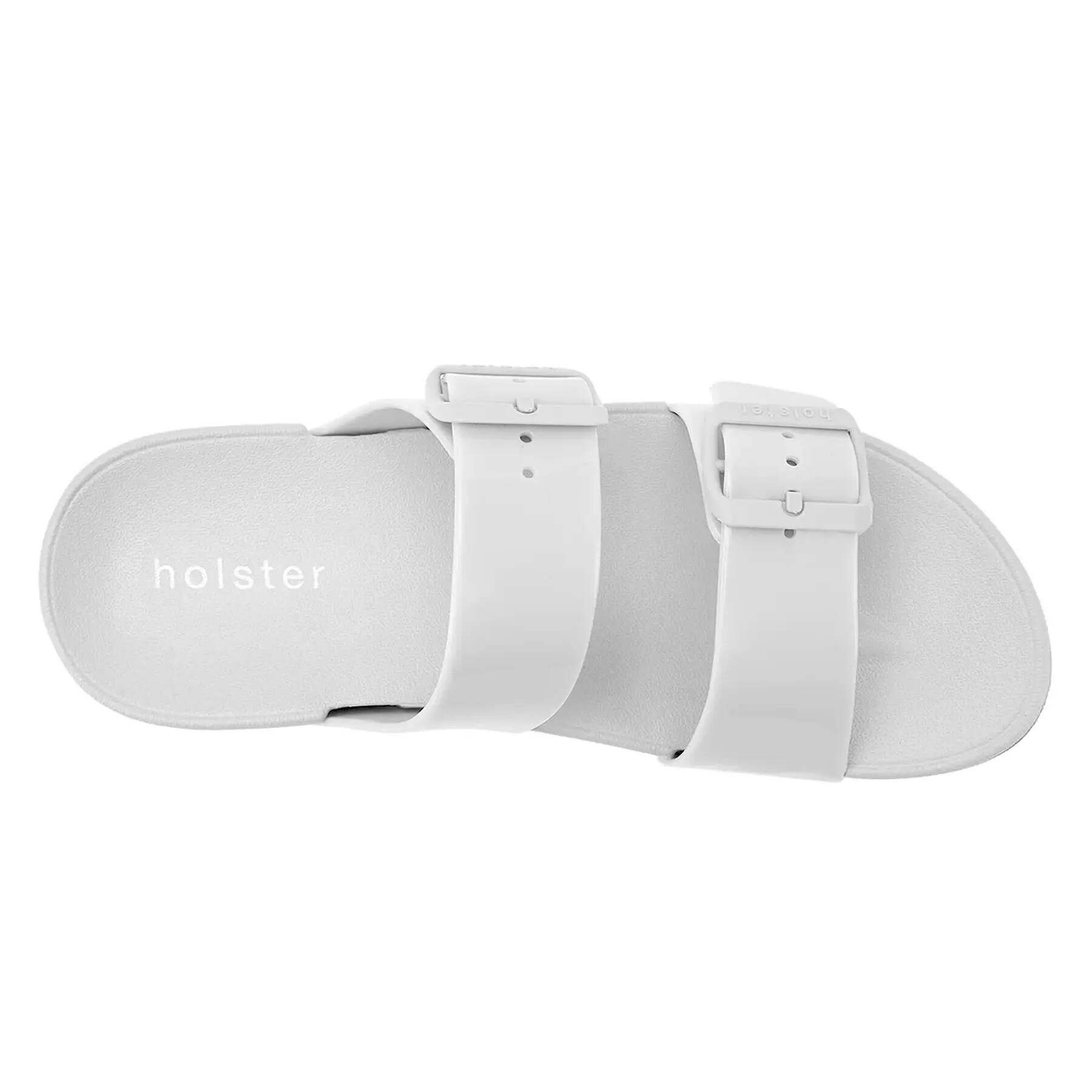 Sandalias Skyhigh para Mujer Blanco 2/3