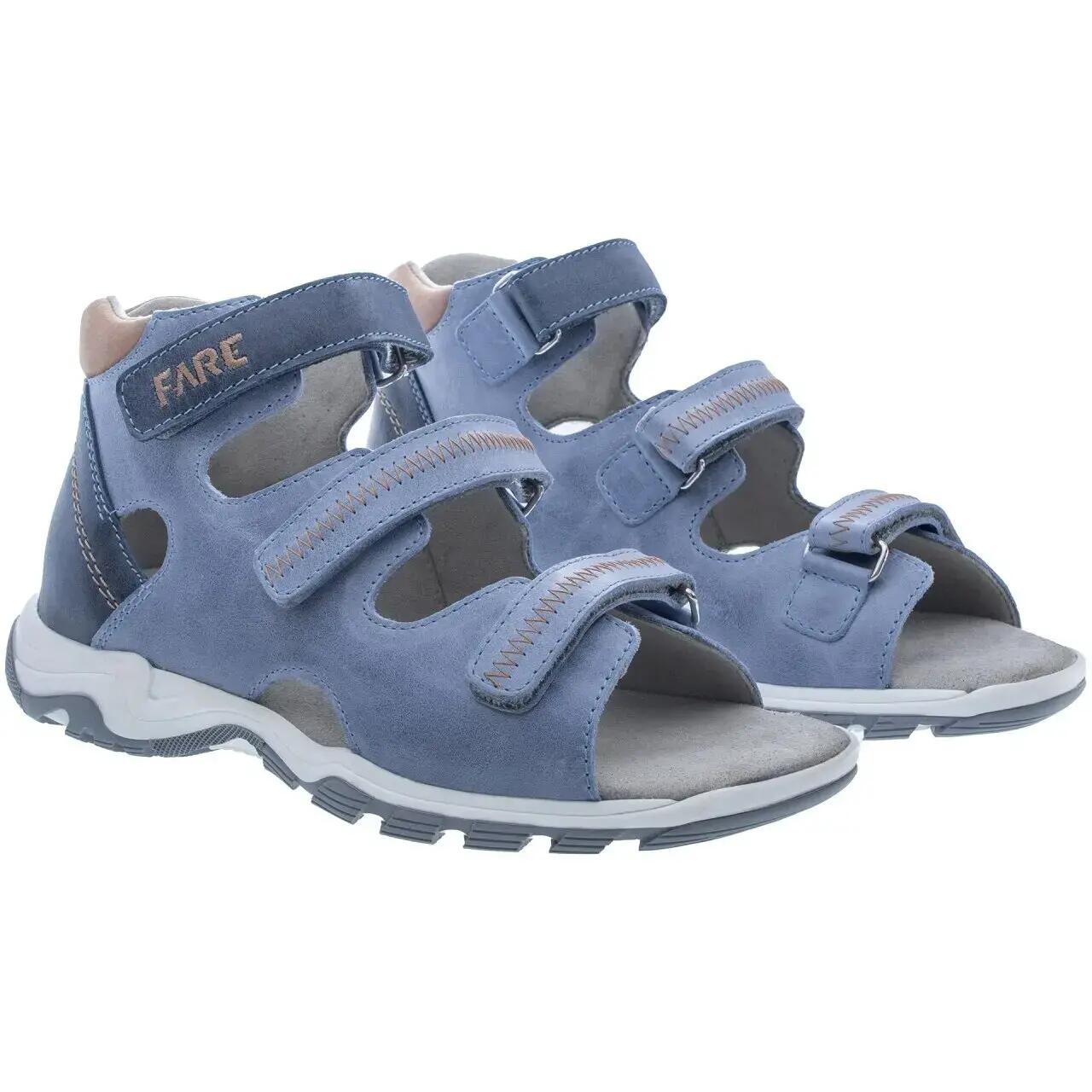 Sandali per bambini Fare Klasik Healthy 3/5