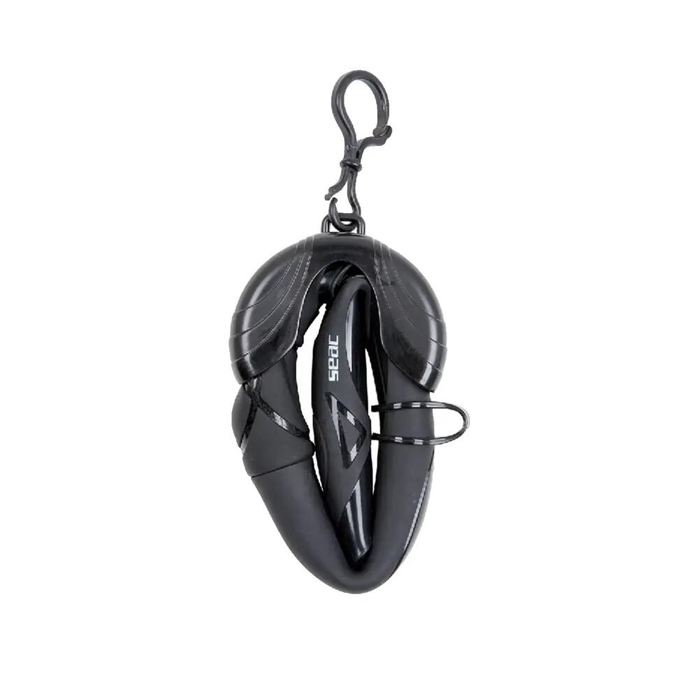 Snorkel Seac Turtle Noir 2/2