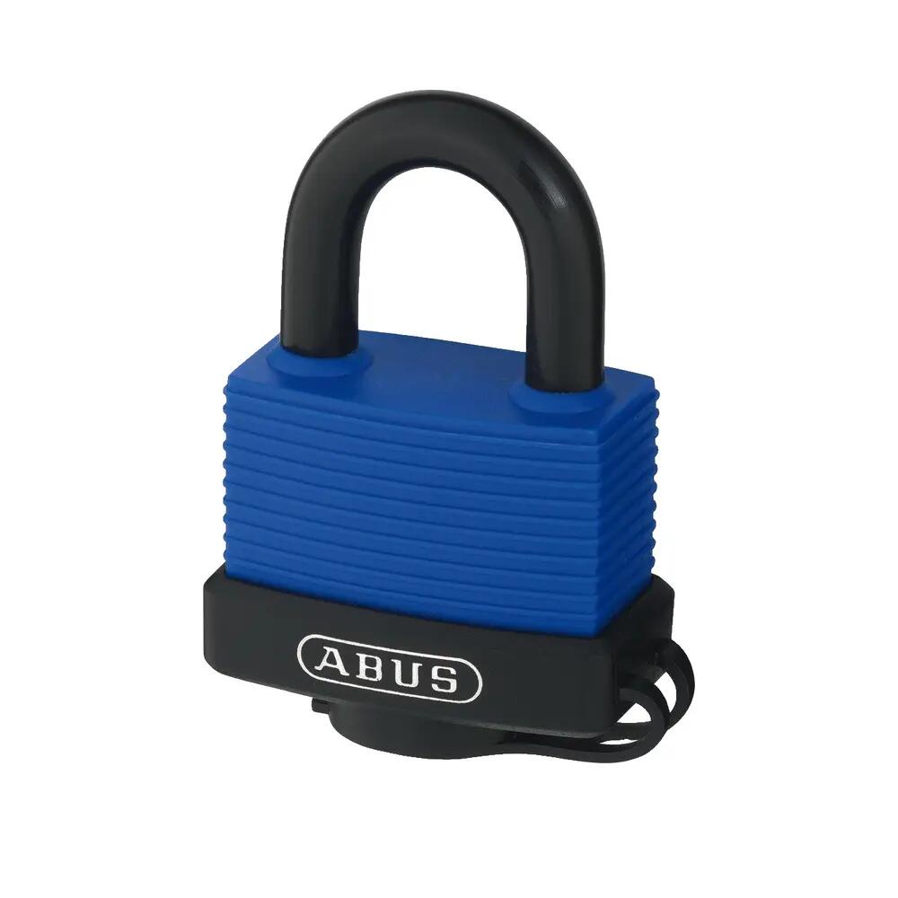 Cadenas ABUS Aqua Safe Bleu 4/4