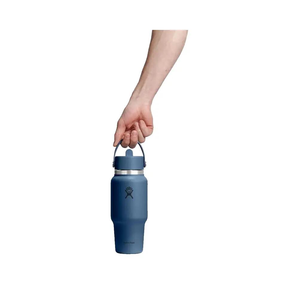 Isolierflasche Hydro Flask Wide Flex Straw 3/3