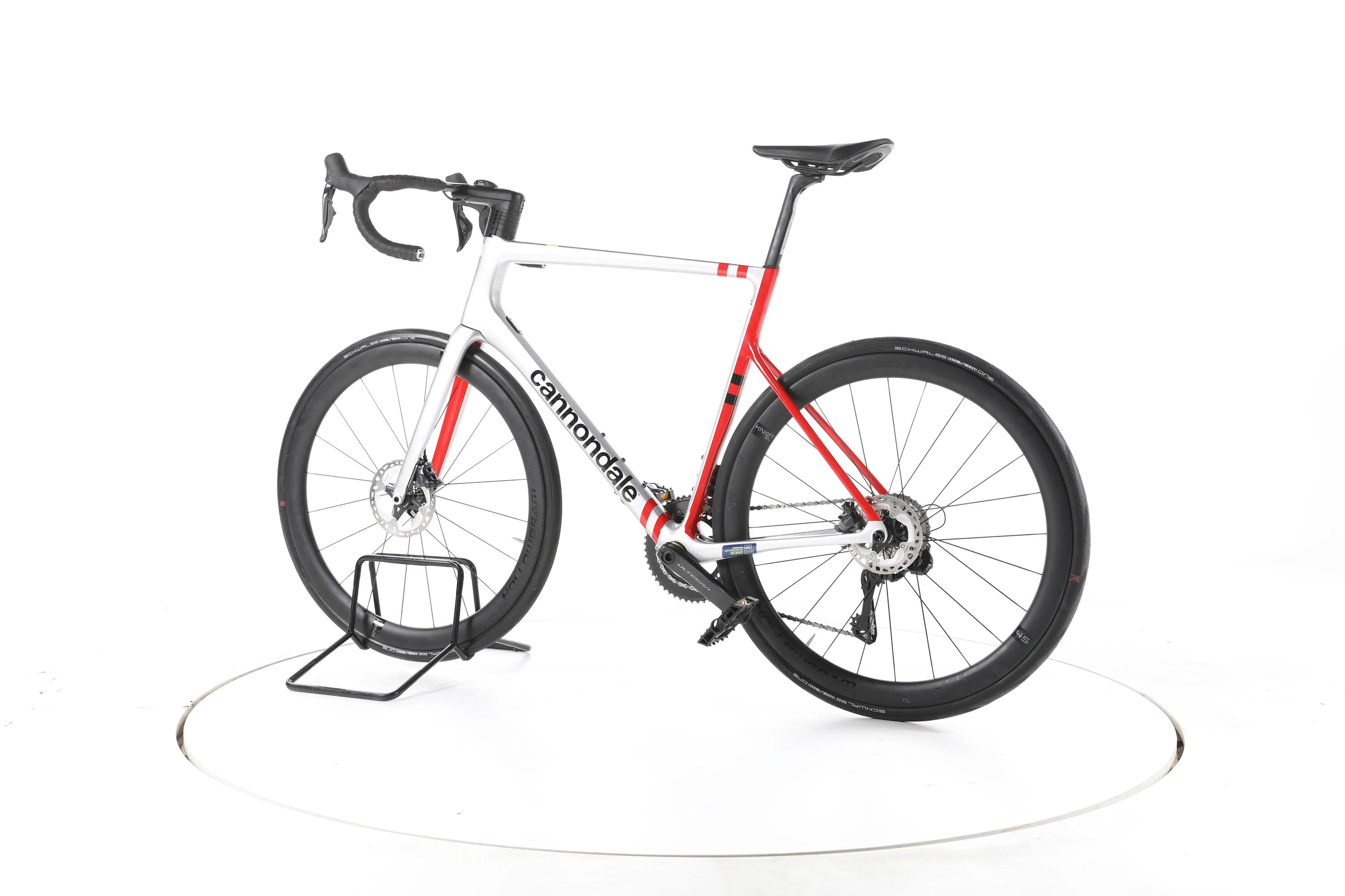 Ricondizionata · Cannondale SuperSix EVO Disc Ultegra Di2 · Ottime condizioni 7/7