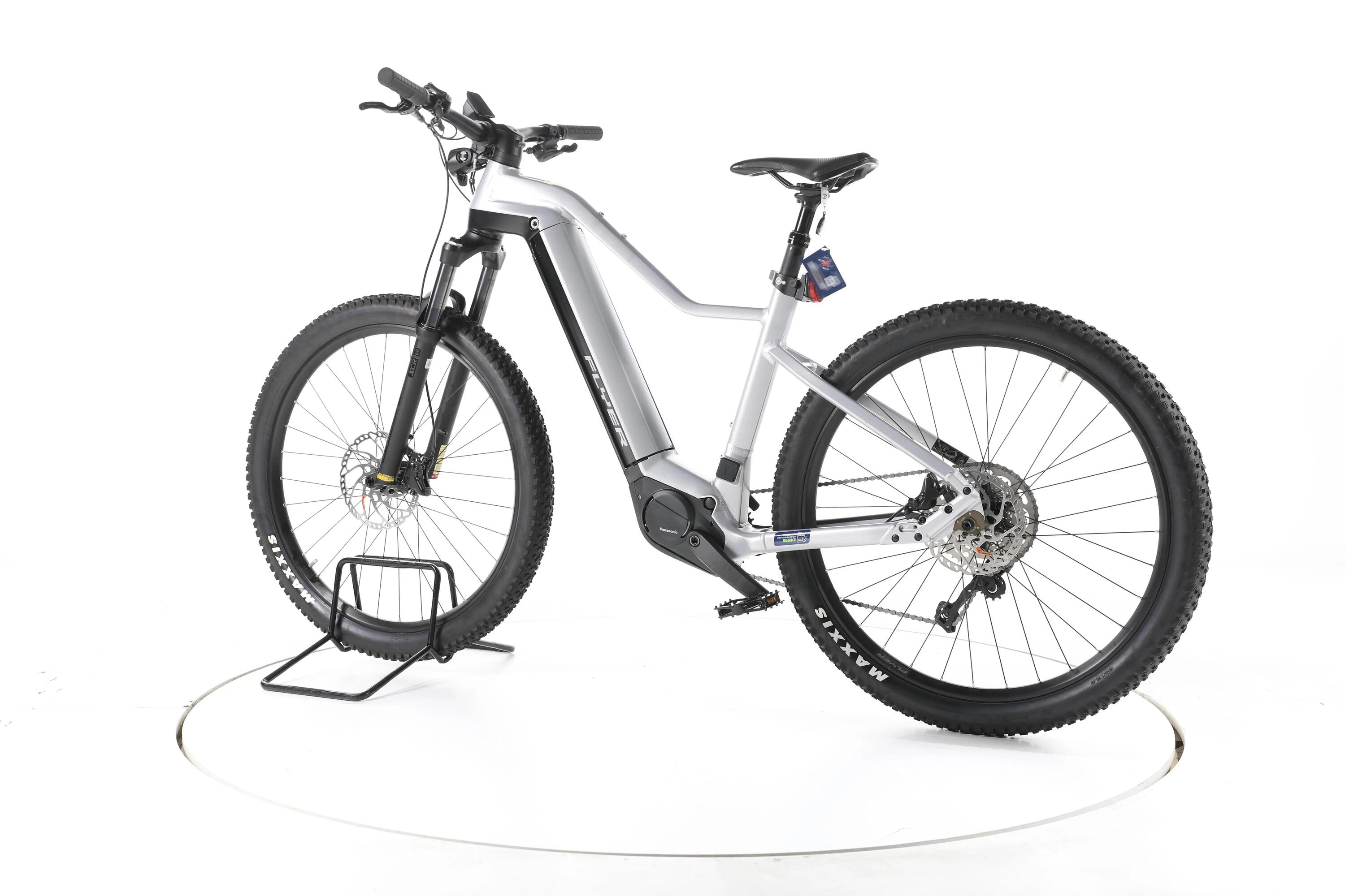 Second Life - FLYER G3 Uproc2 2.10 E-Bike - Bardzo dobry stan 7/7