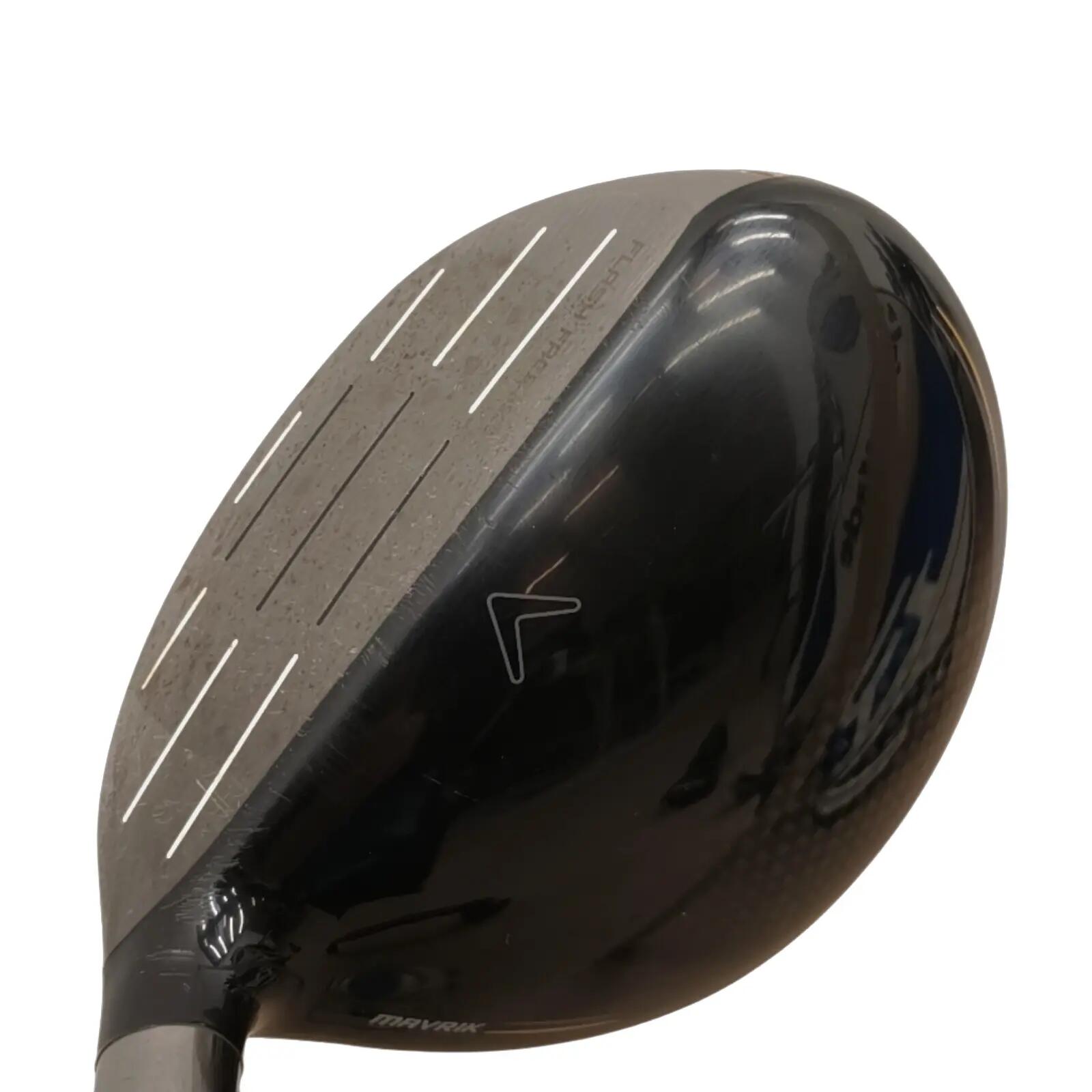 Callaway Mavrik Max Fairway Wood / Flex A-flex / #5 / 18 4/6