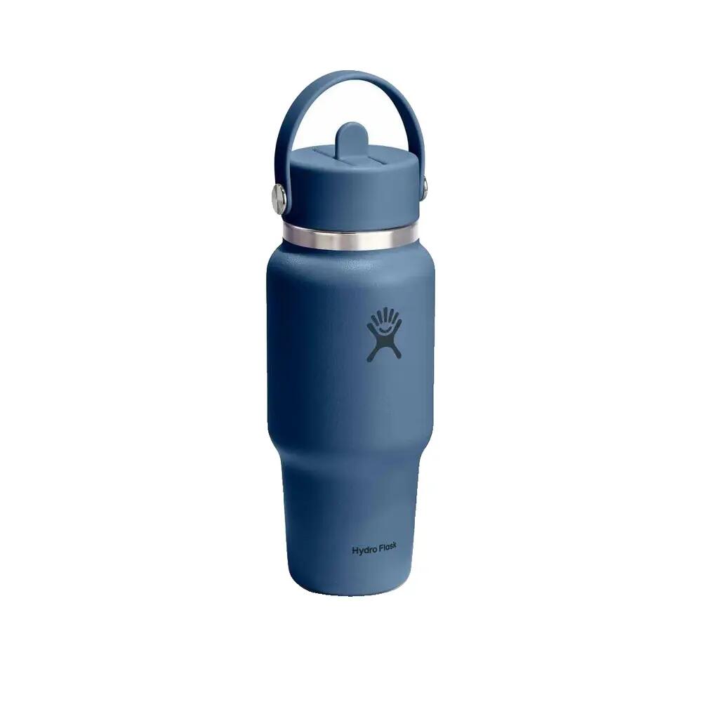 Isolierflasche Hydro Flask Wide Flex Straw 2/3