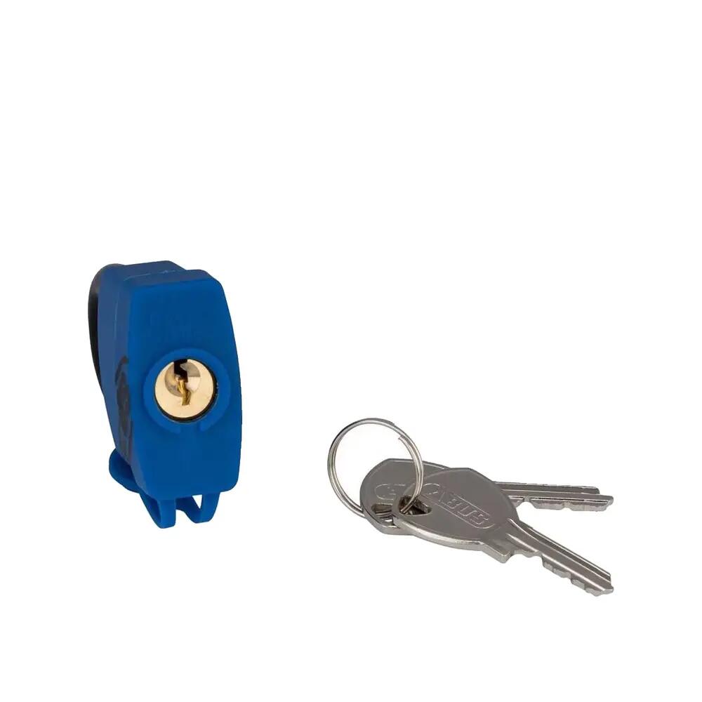 Cadenas ABUS Aqua Safe Bleu 2/4