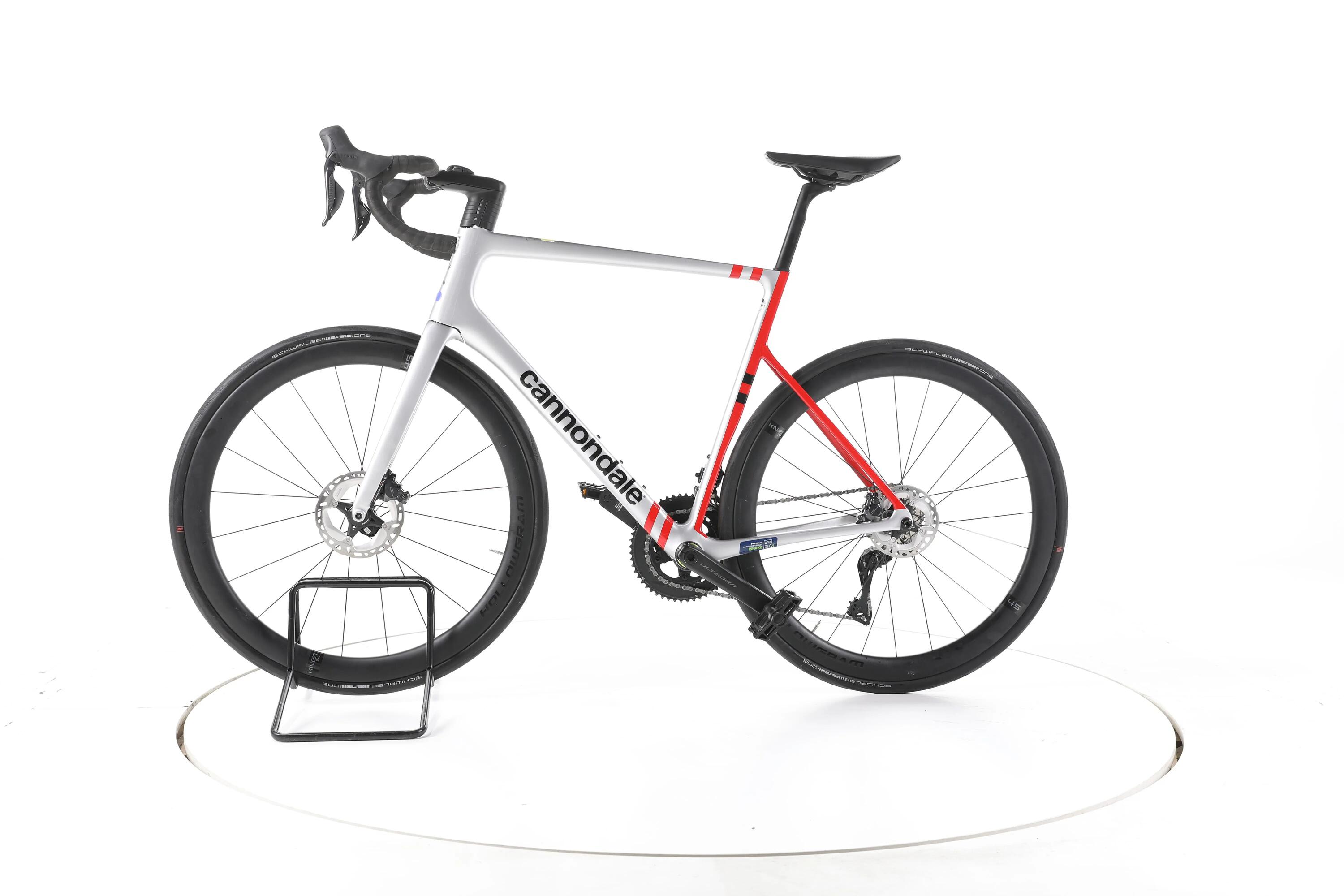 Ricondizionata · Cannondale SuperSix EVO Disc Ultegra Di2 · Ottime condizioni 6/7